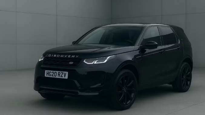 LAND ROVER DISCOVERY SPORT 5-SEATER