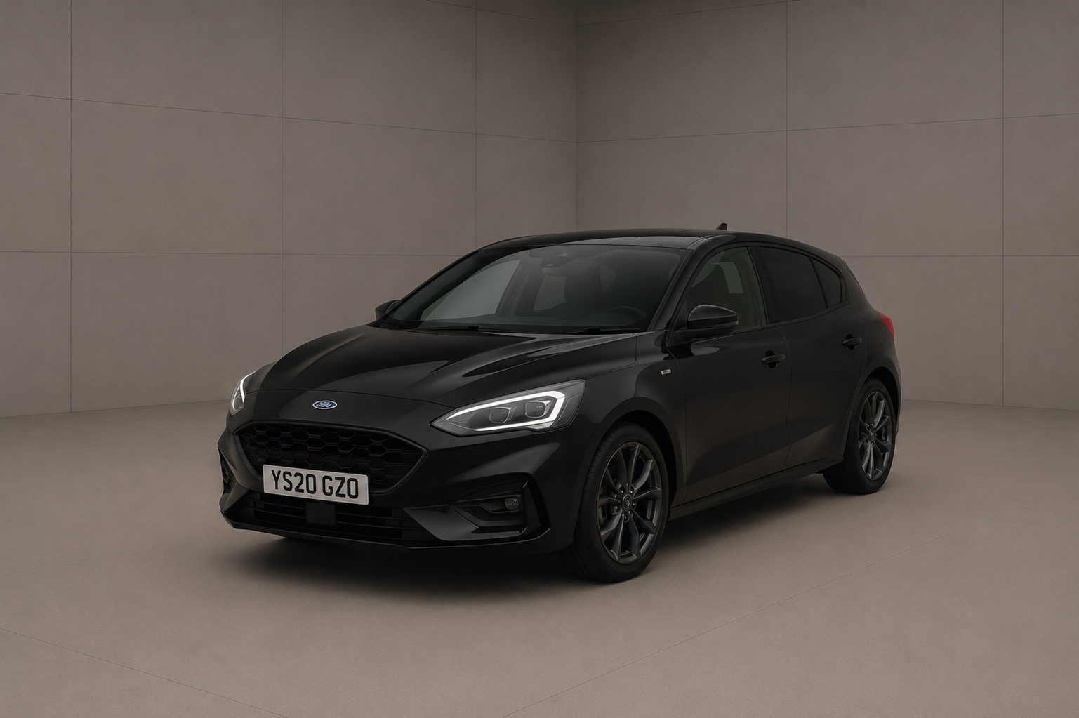 FORD FOCUS ST-LINE