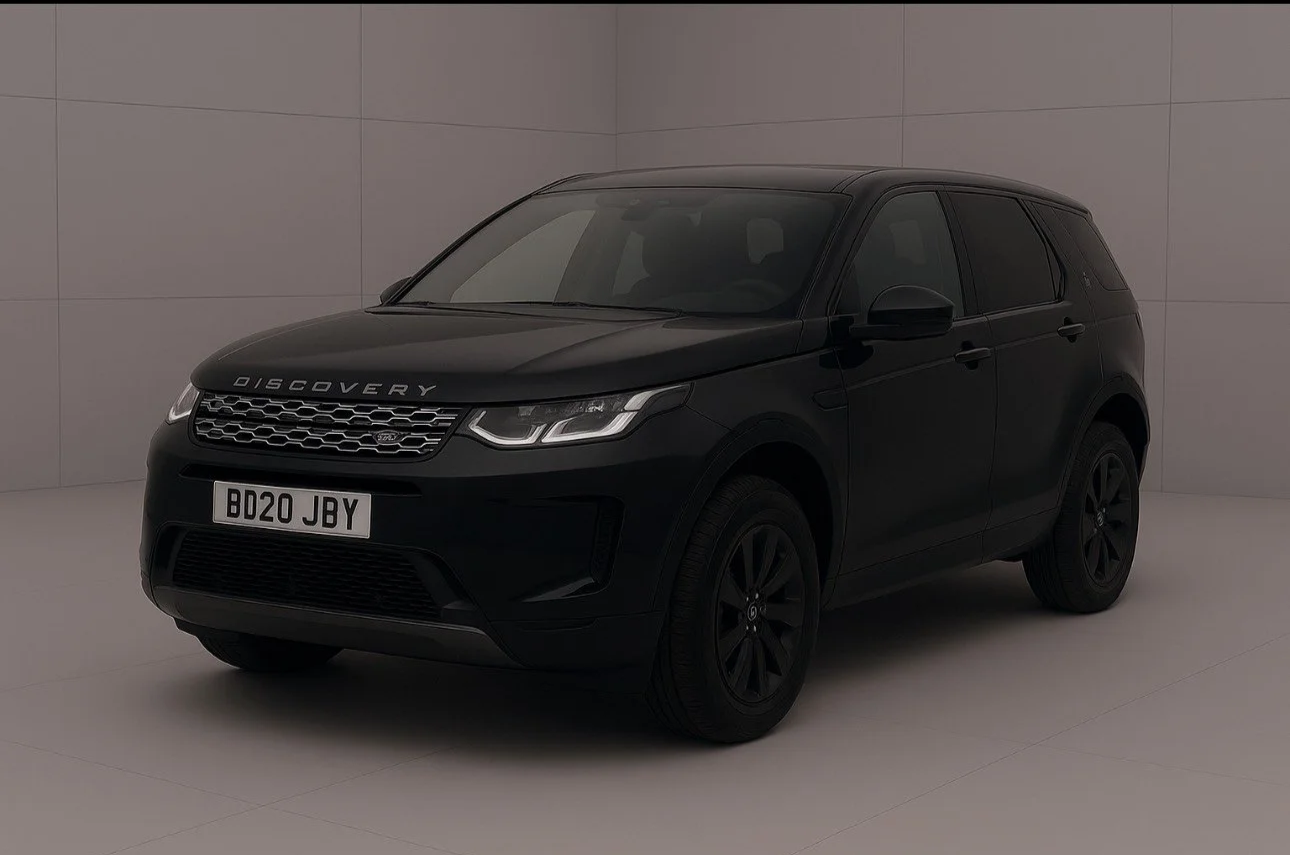 LAND ROVER DISCOVERY SPORT 7-SEATER