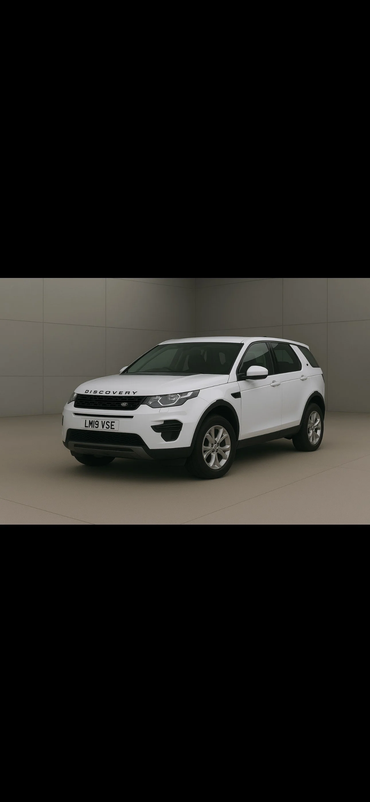 LAND ROVER DISCOVERY SPORT 7-SEATER