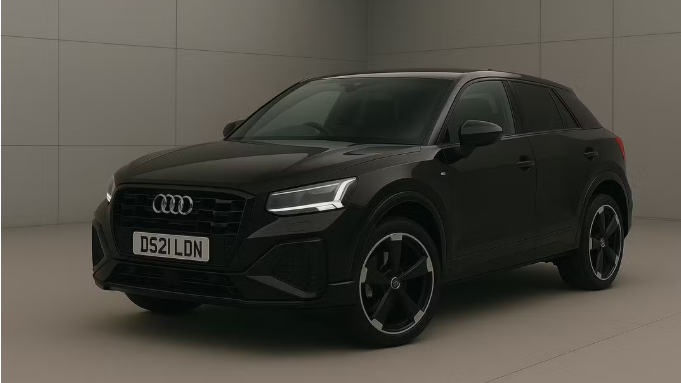 AUDI Q2 BLACK EDITION