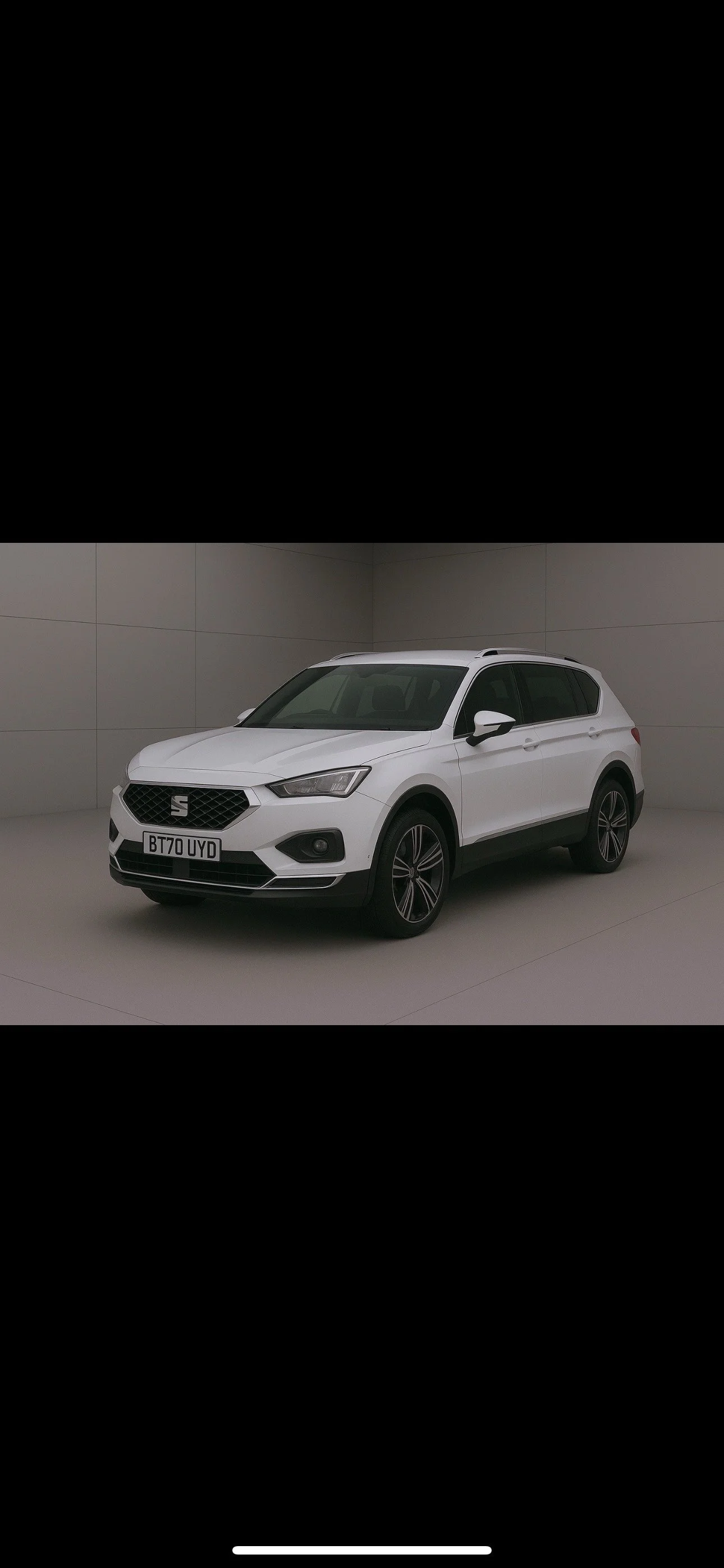 SEAT TARRACO XCELLENCE LUX 7-SEATER