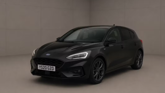 FORD FOCUS ST-LINE