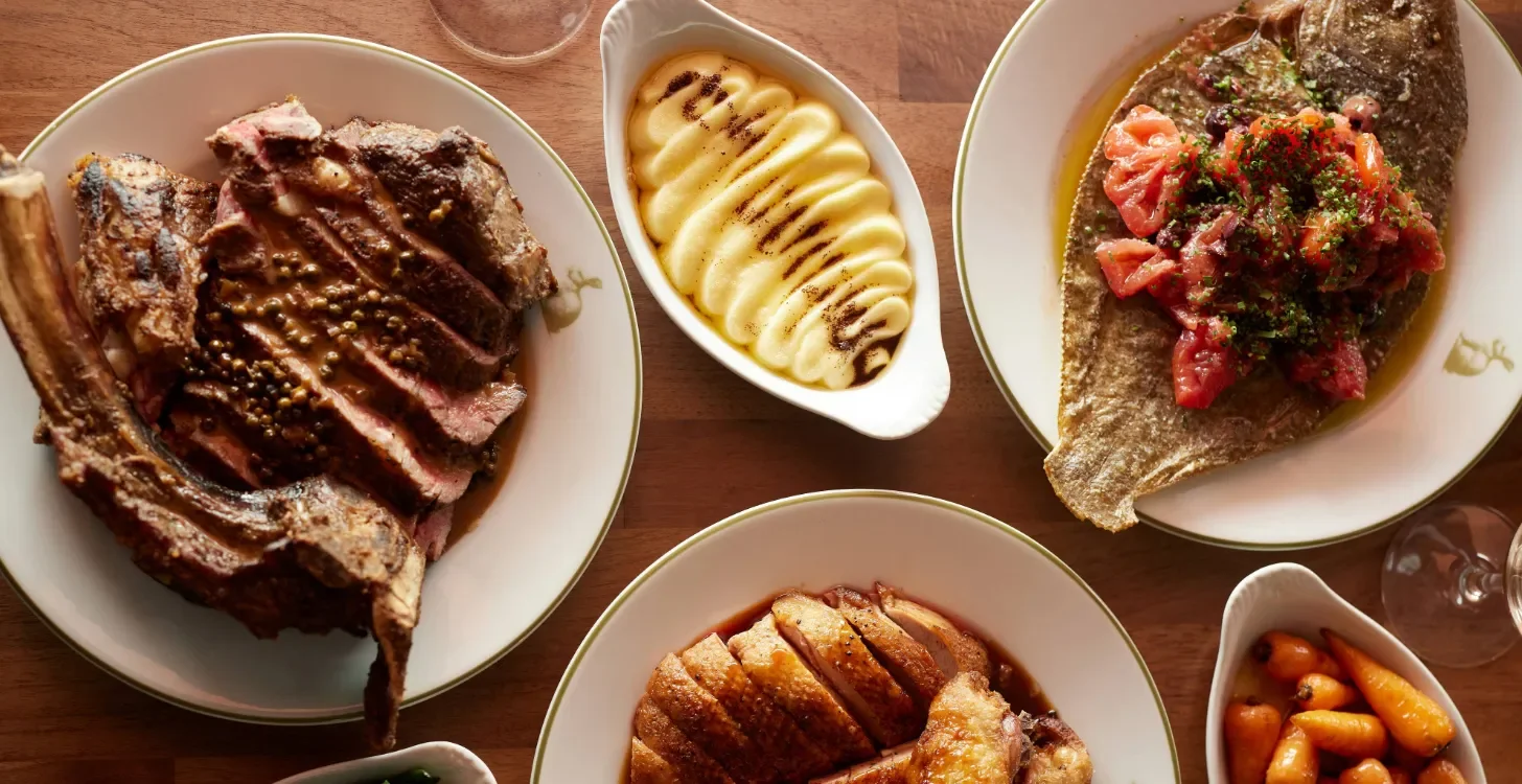 You Think Restaurants Are Expensive?