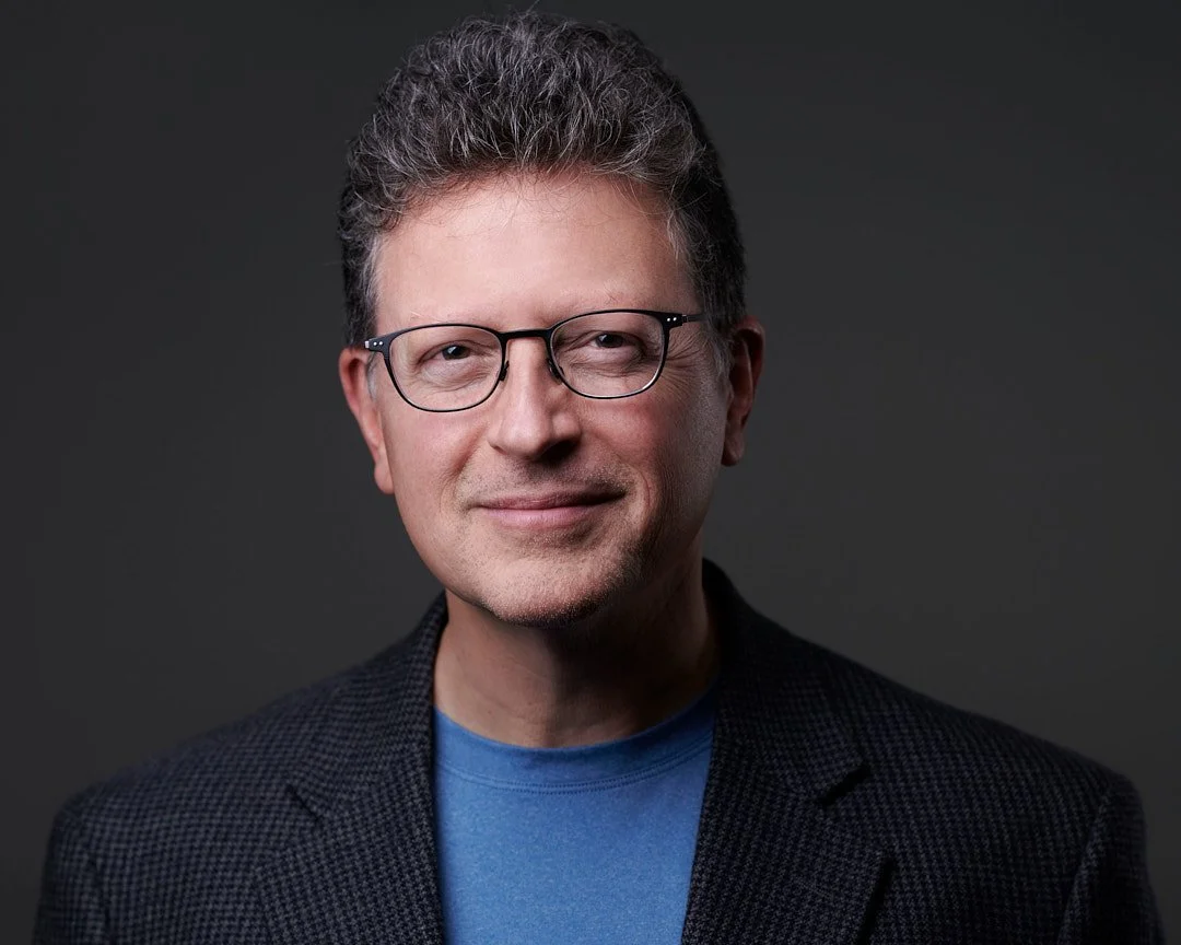 Headshot of a Clarksburg IT company CEO