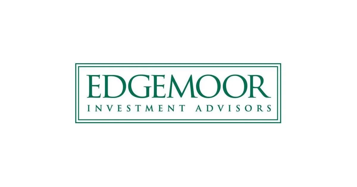 Edgemoor Investment Advisors logo in green letters on white background
