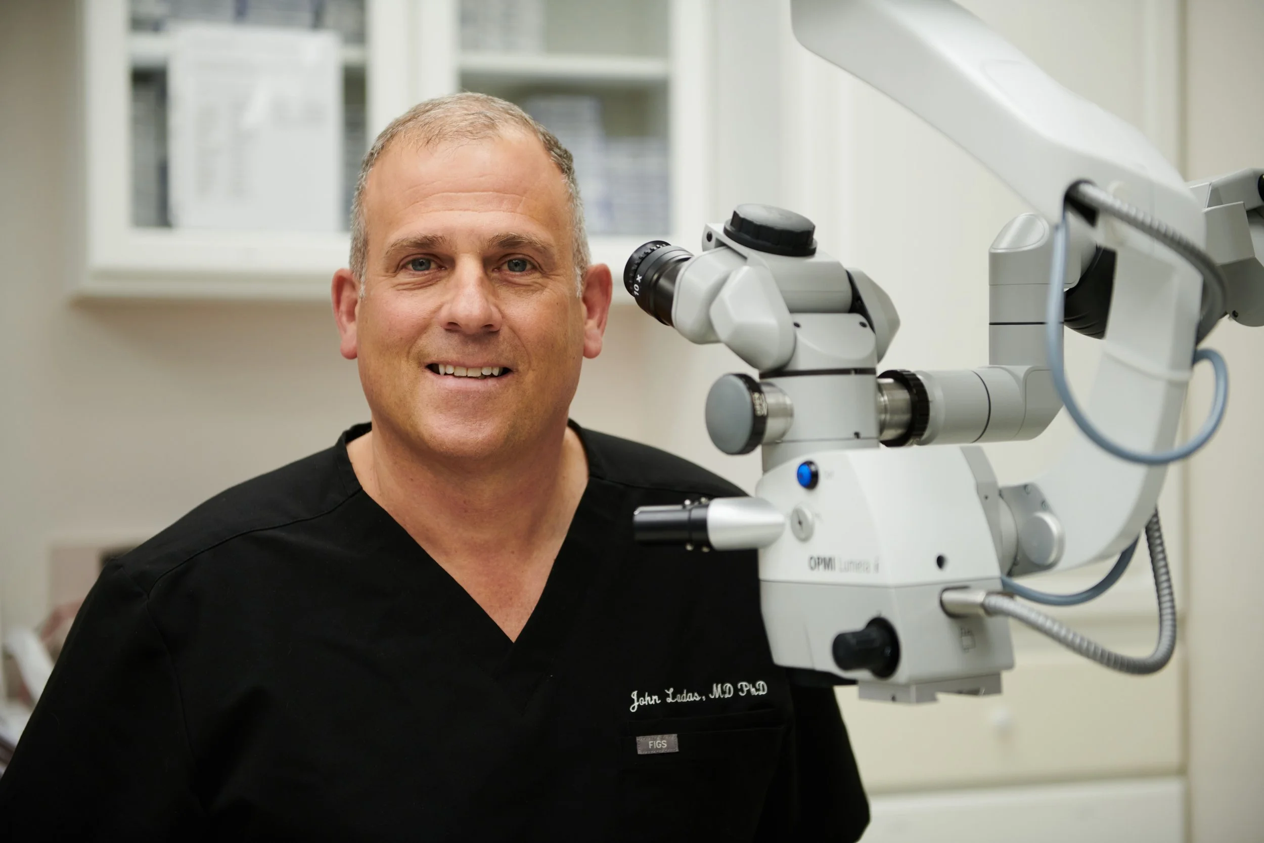 Headshot of a Washington D.C. based doctor at Shady Grove Fertility