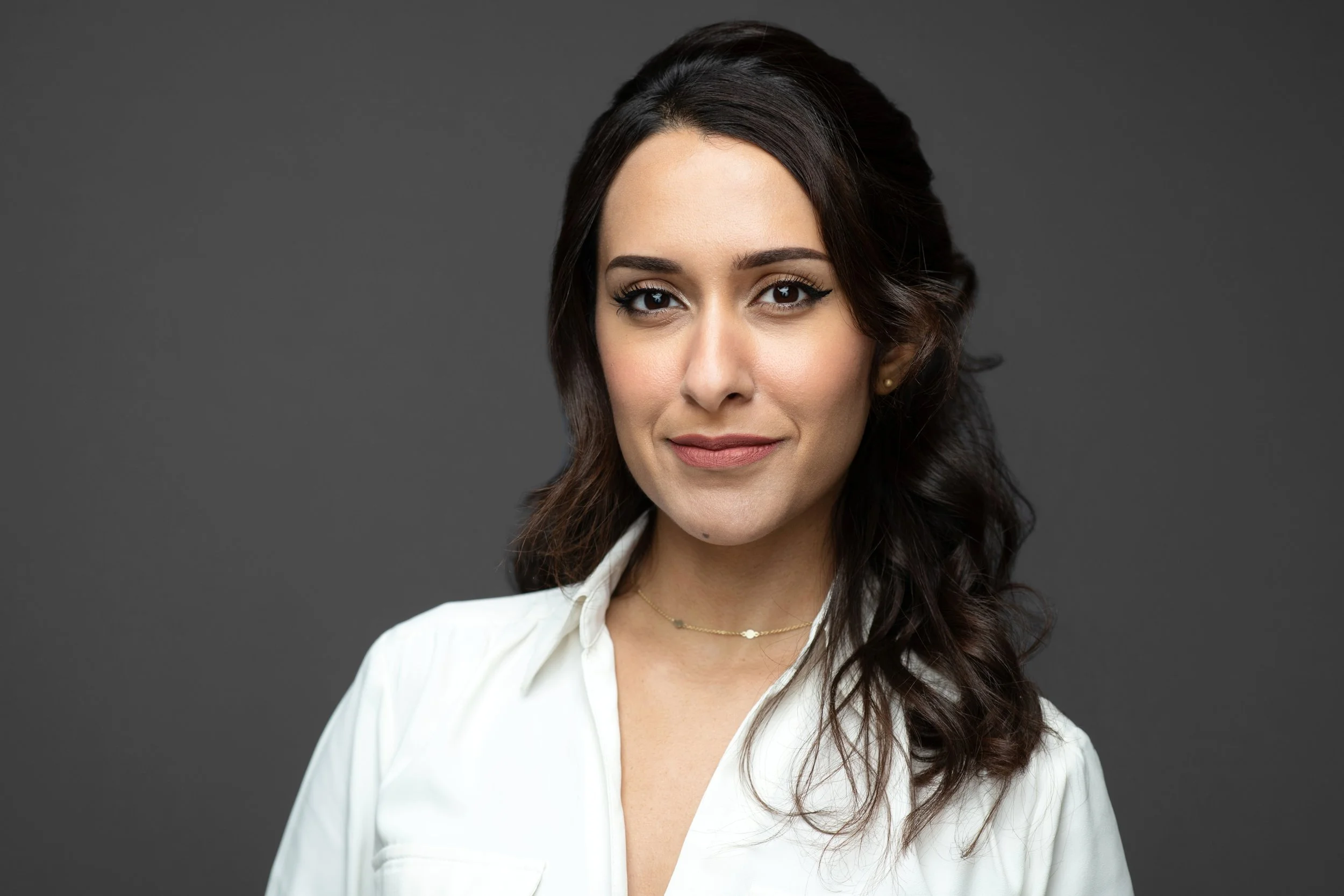 professional woman headshot