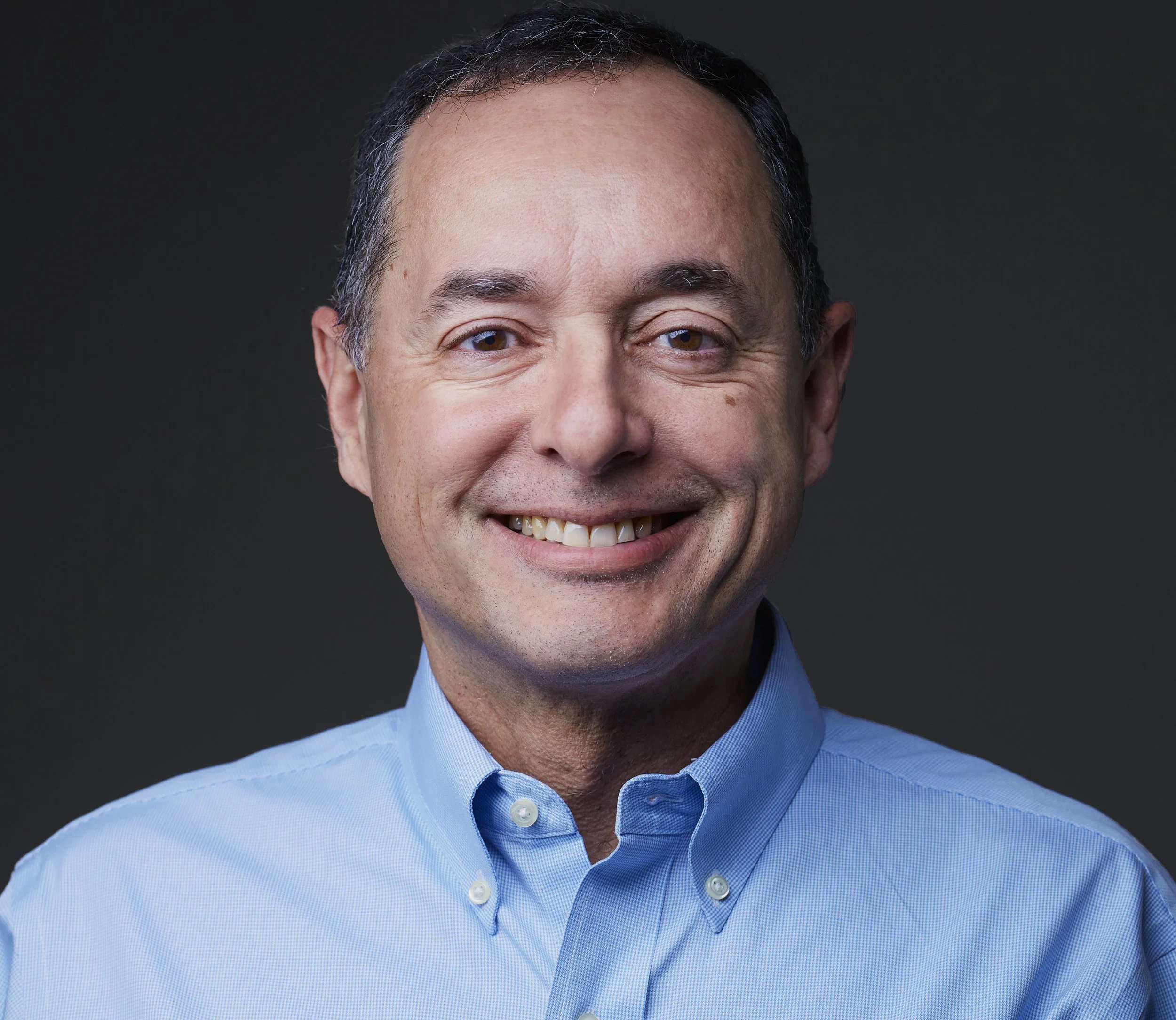 Headshot for an employee at AstraZeneca