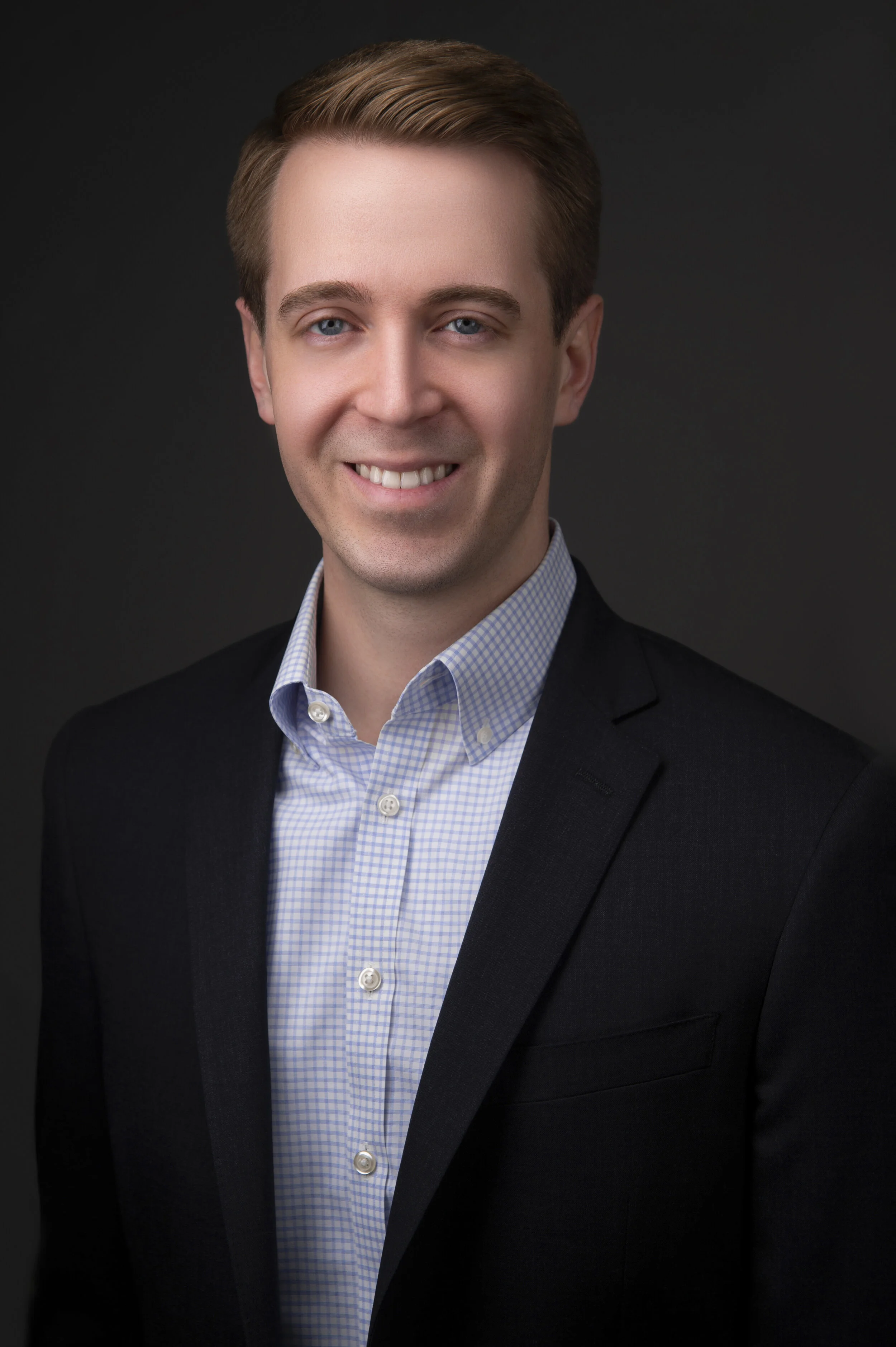 Corporate Headshots with Blake