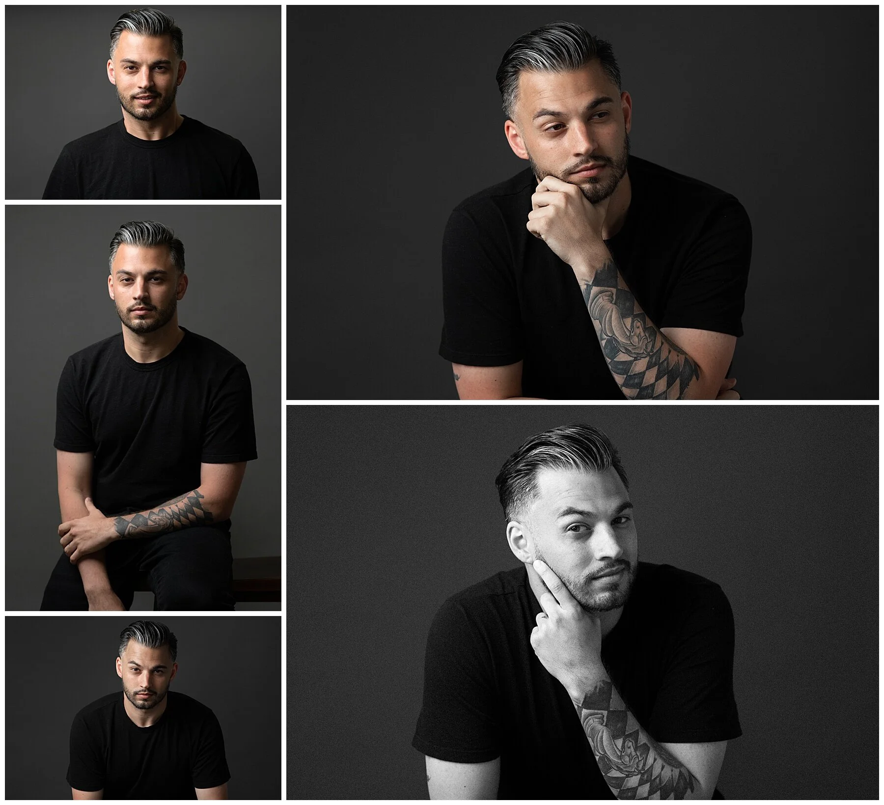  Headshots, and Portraits!