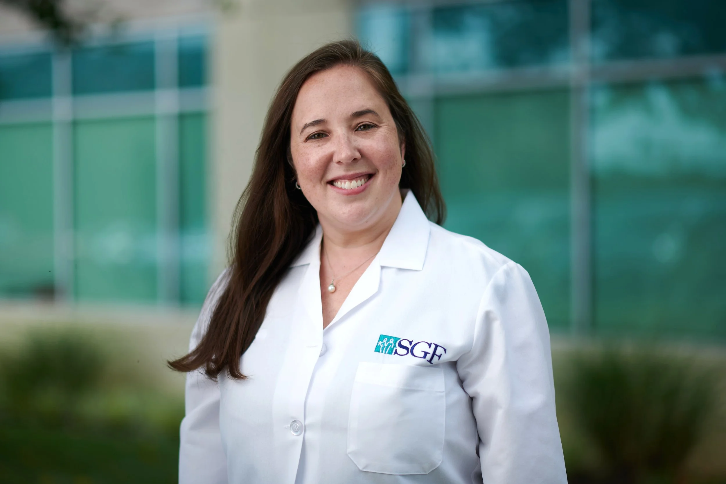 Headshots at Shady Grove Fertility