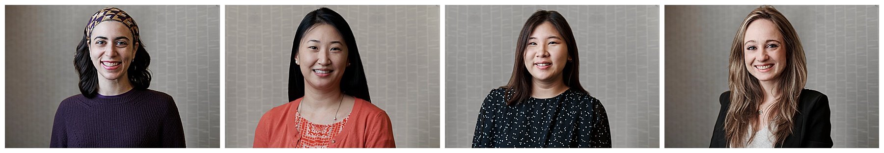 Professional Headshots taken on-location at a medical office in Bethesda, Maryland. Images were taken by John Armato at www.armatoheadshots.com