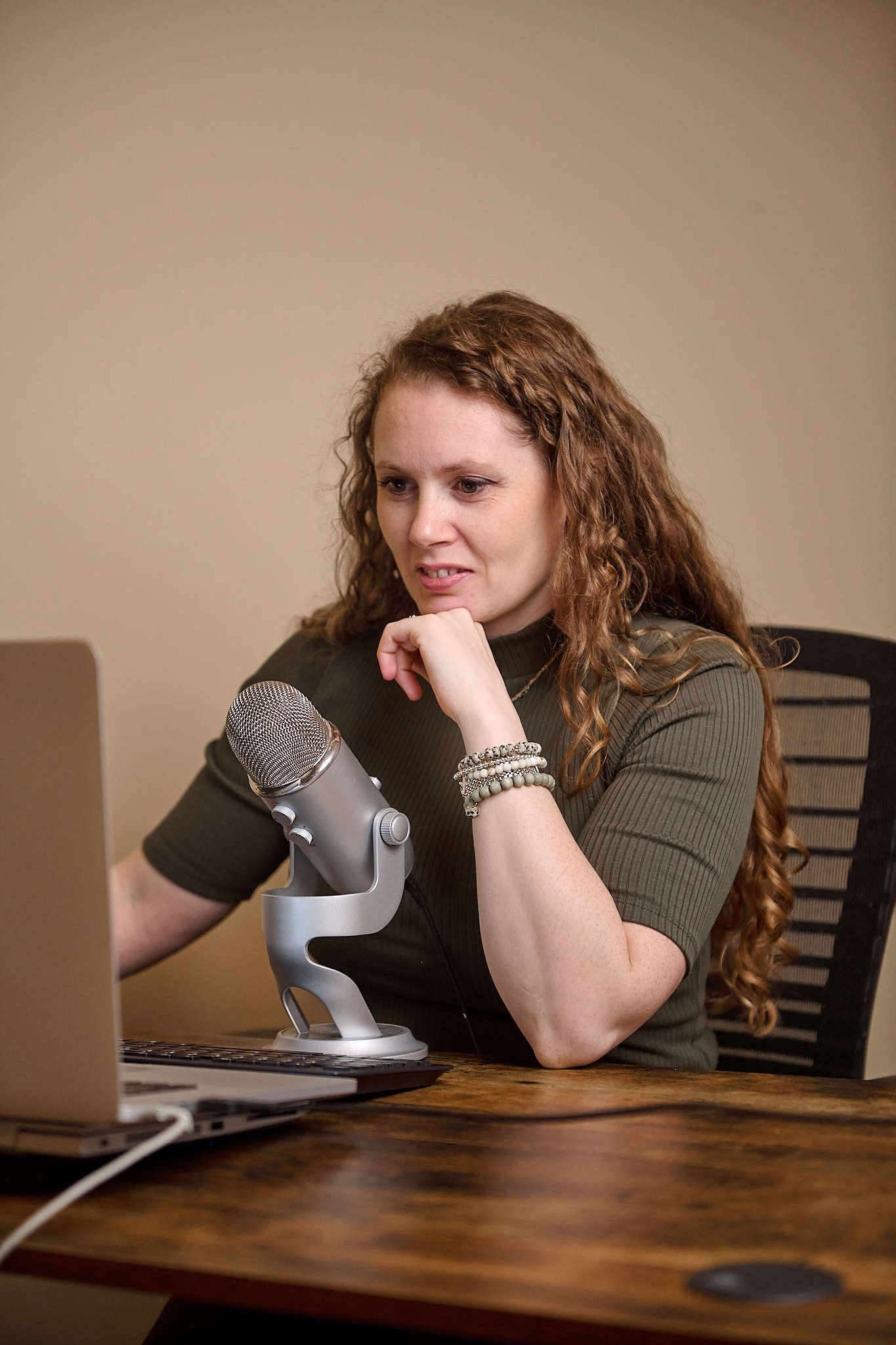 Personal Branding Photograph