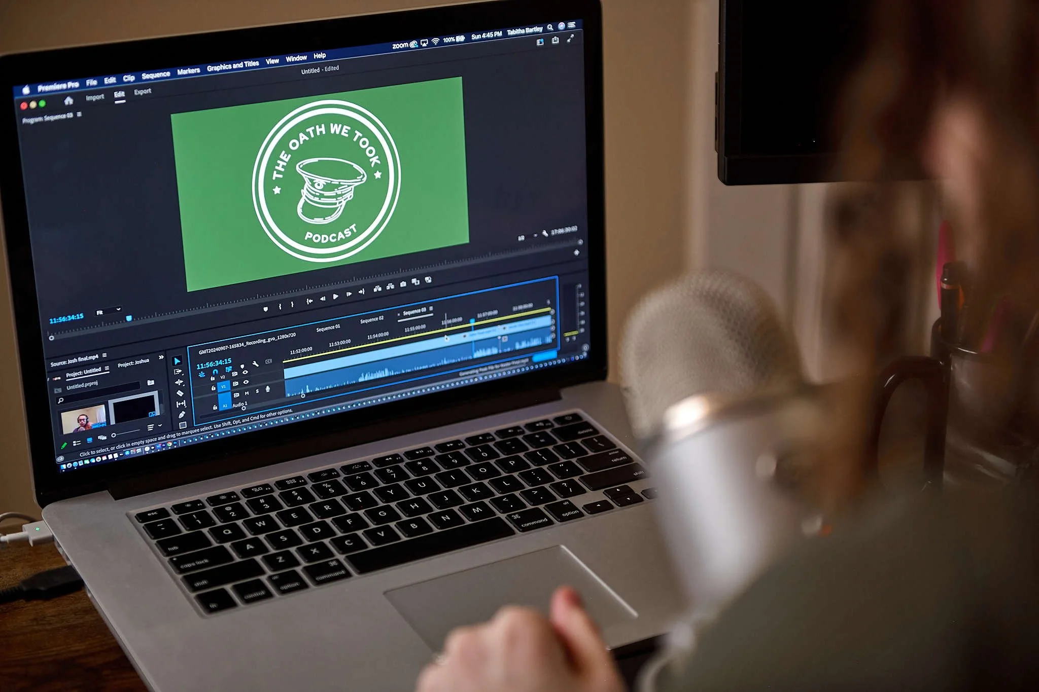 Personal Branding Photograph