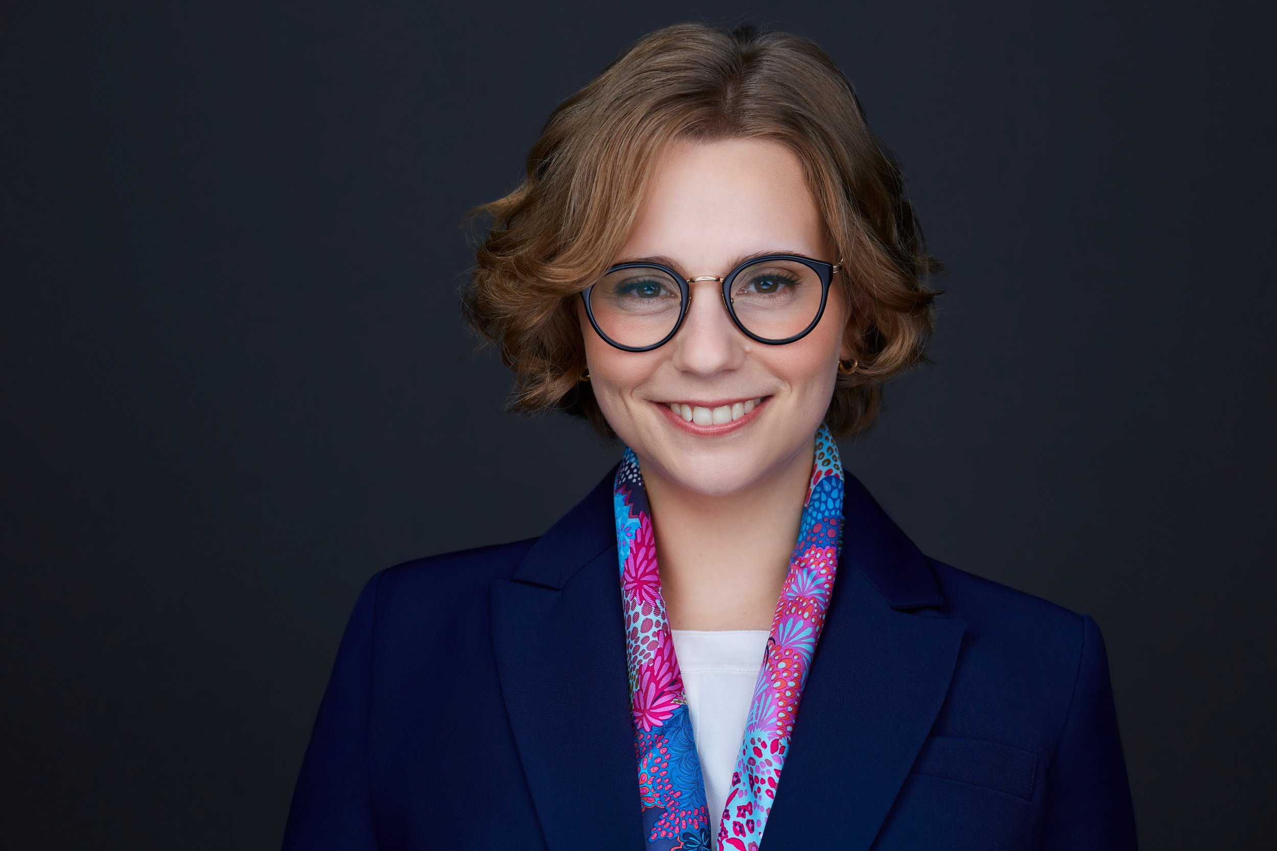 How to prepare for a business headshot