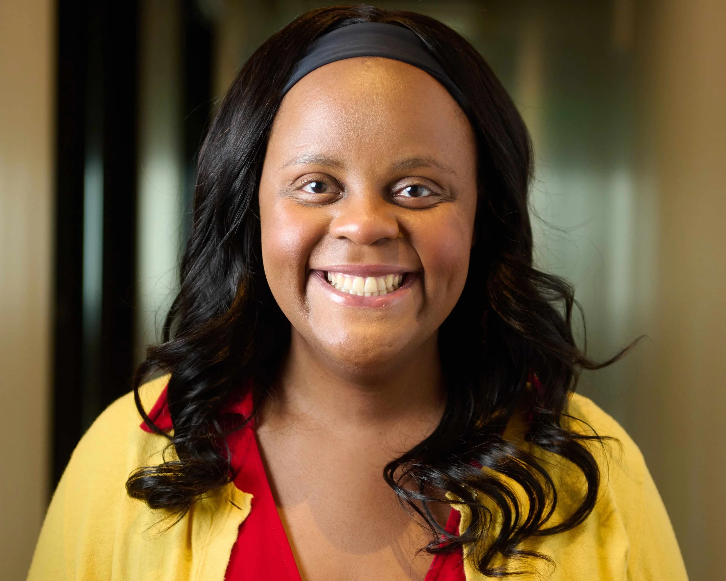 Personal Branding Headshot