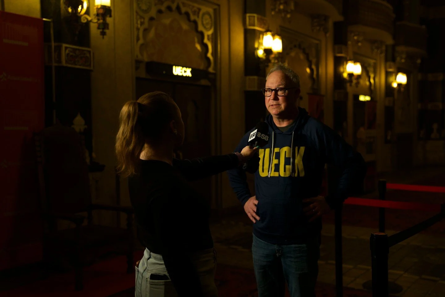 What a night, Milwaukee. 🎬⚾️

More than 1,200 fans packed two sold-out screenings for the exclusive premiere of UECK as part of opening night at the Milwaukee Film Festival. The energy was unreal.

The documentary celebrates the life, legacy, and la