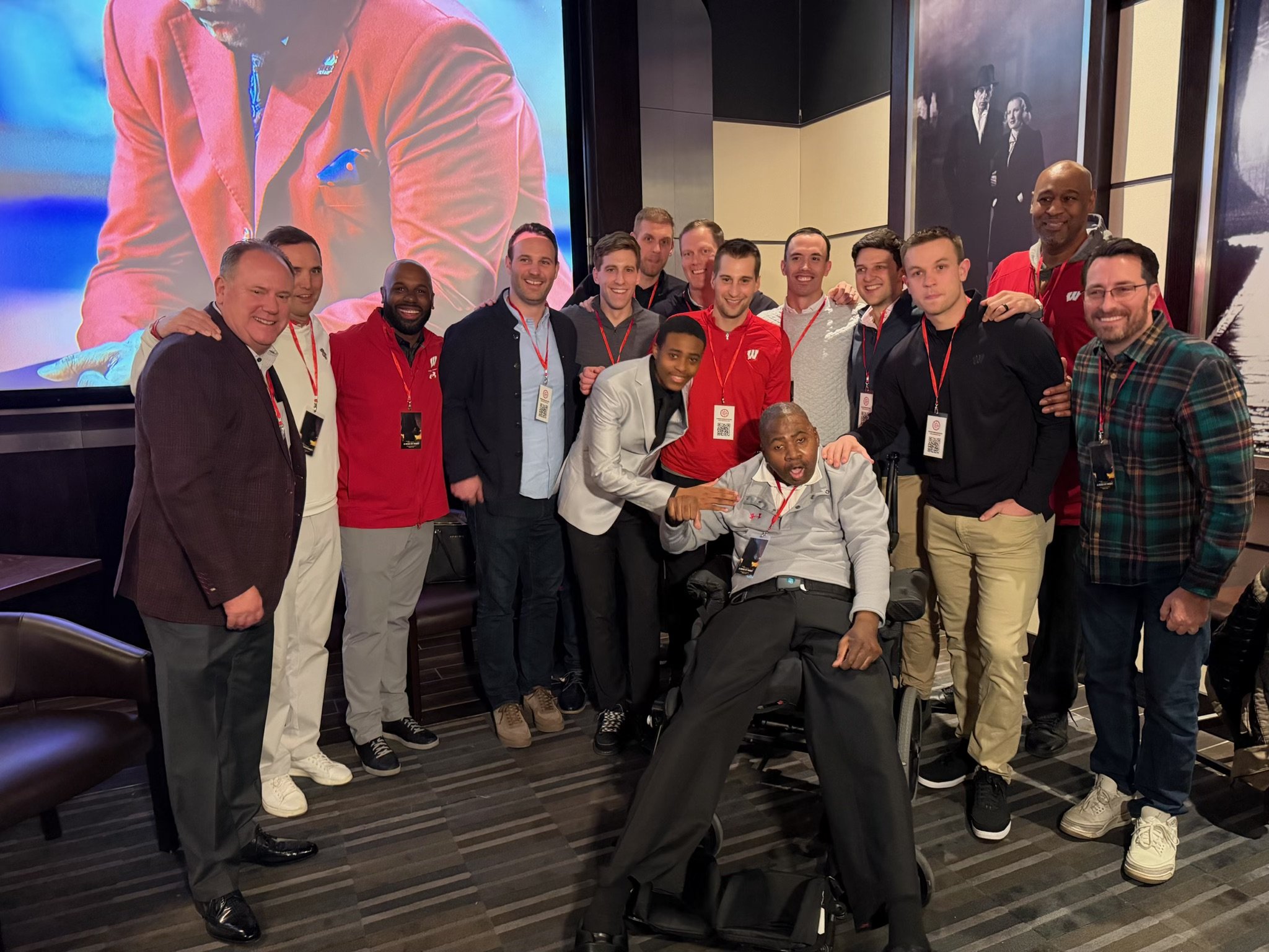 A Road at Night premiere