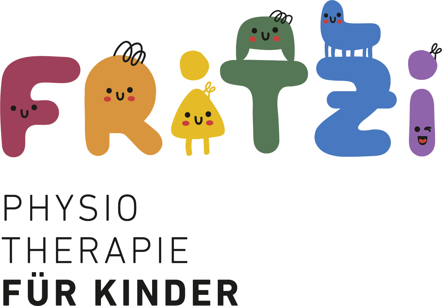 Fritzi- Physiotherapie für Kinder