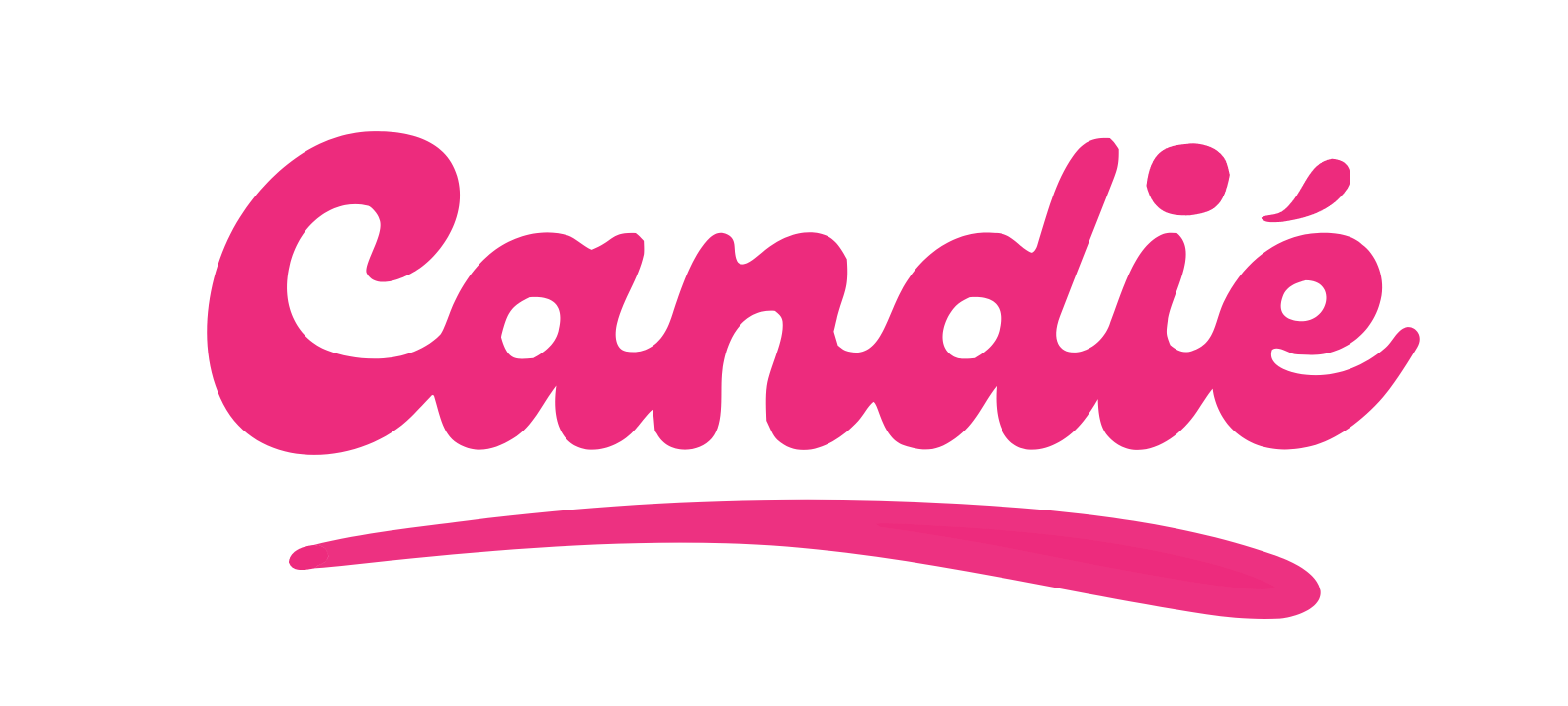 Logo Candié rose.png