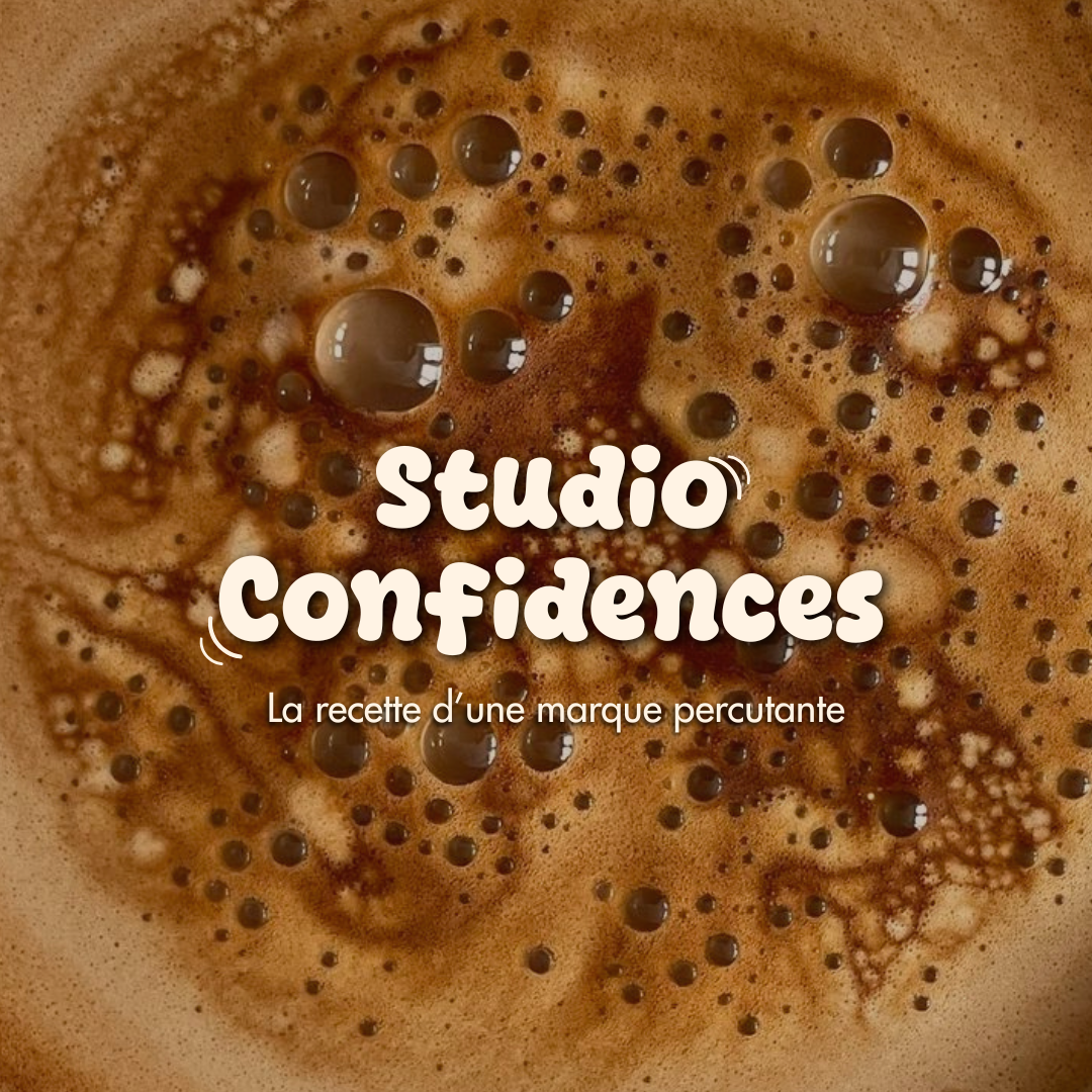 Studio Confidences Nous contacter