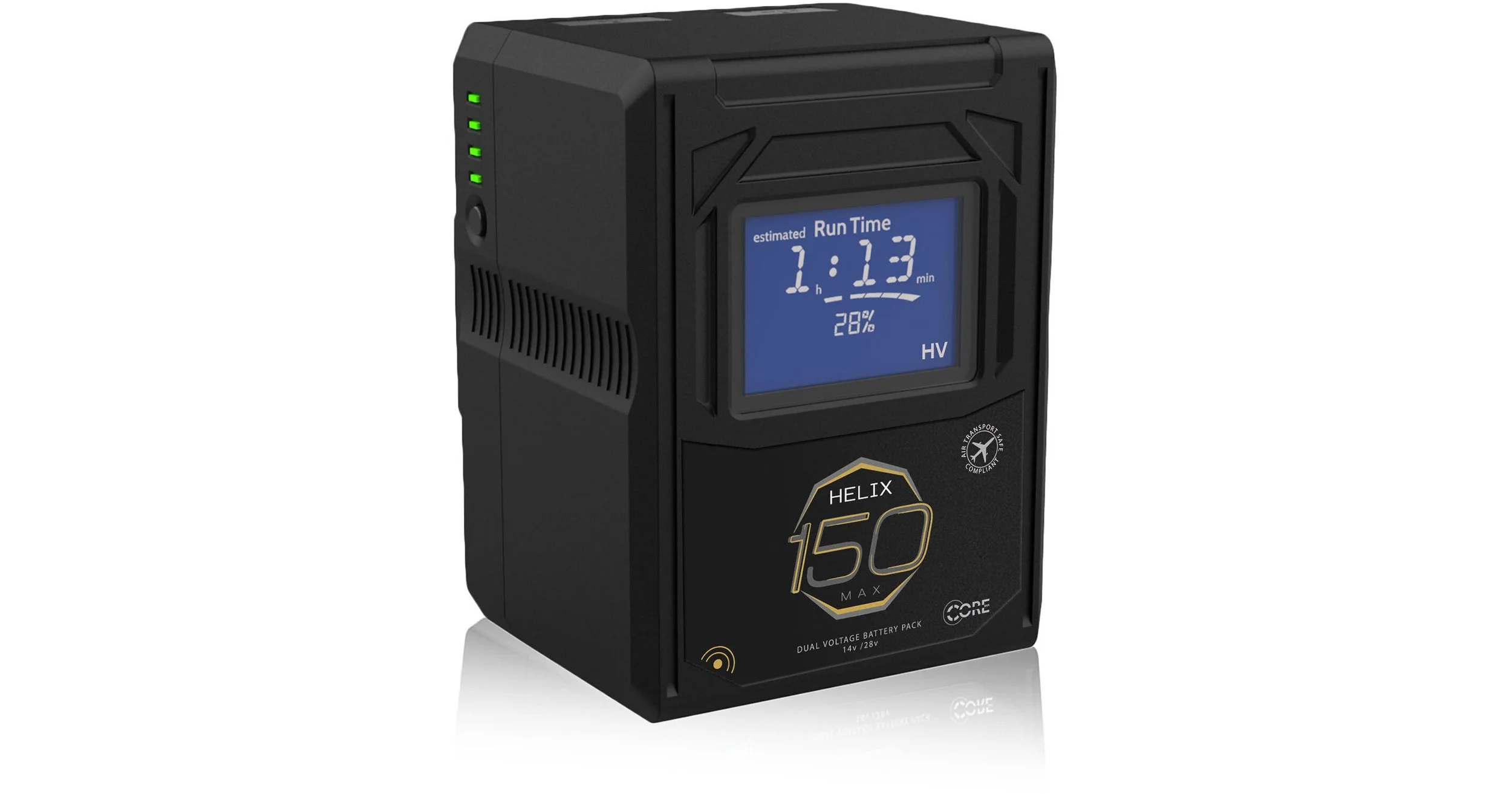 Gold Mount 150Wh Helix Max