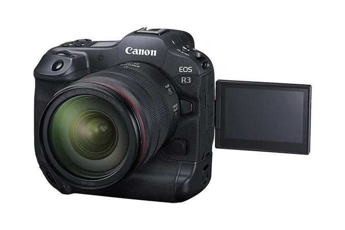 Canon EOS R3