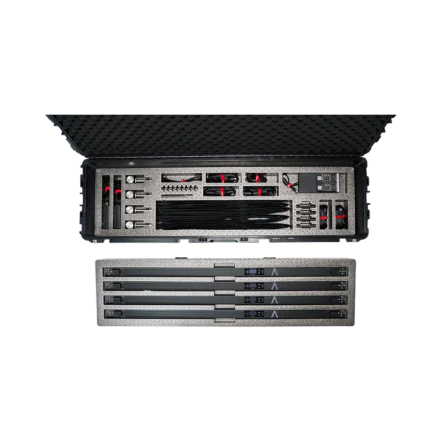 Aputure PB12 Infinibar 4 light kit