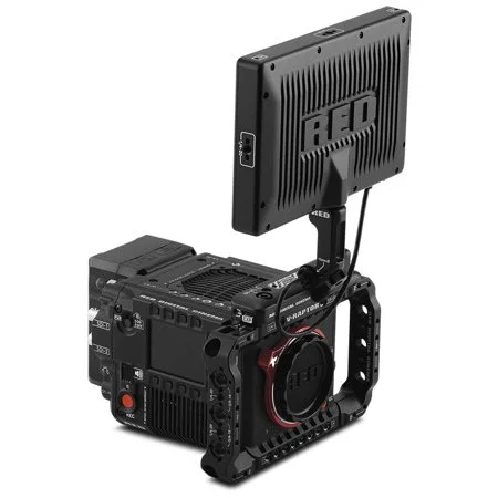 RED V-Raptor X (Handheld Rig)
