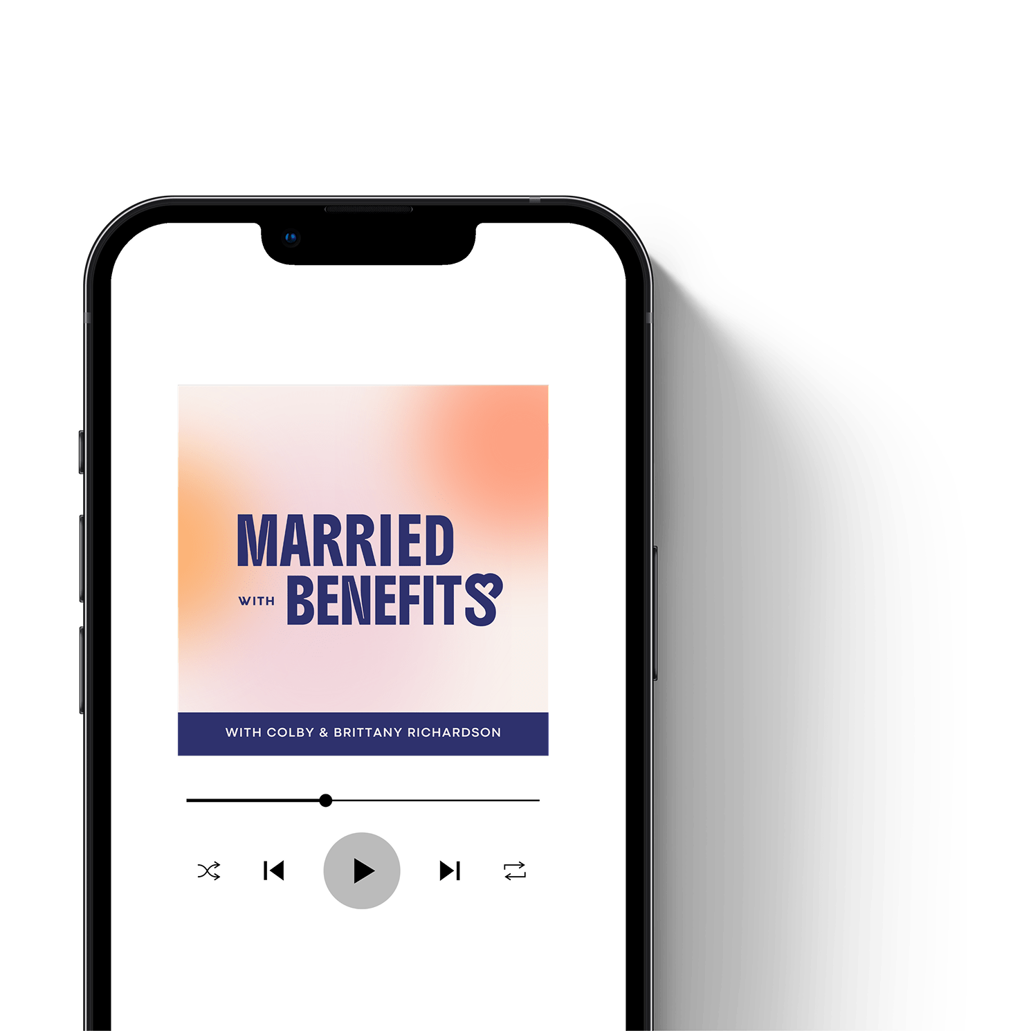 married with benefits relationship podcast