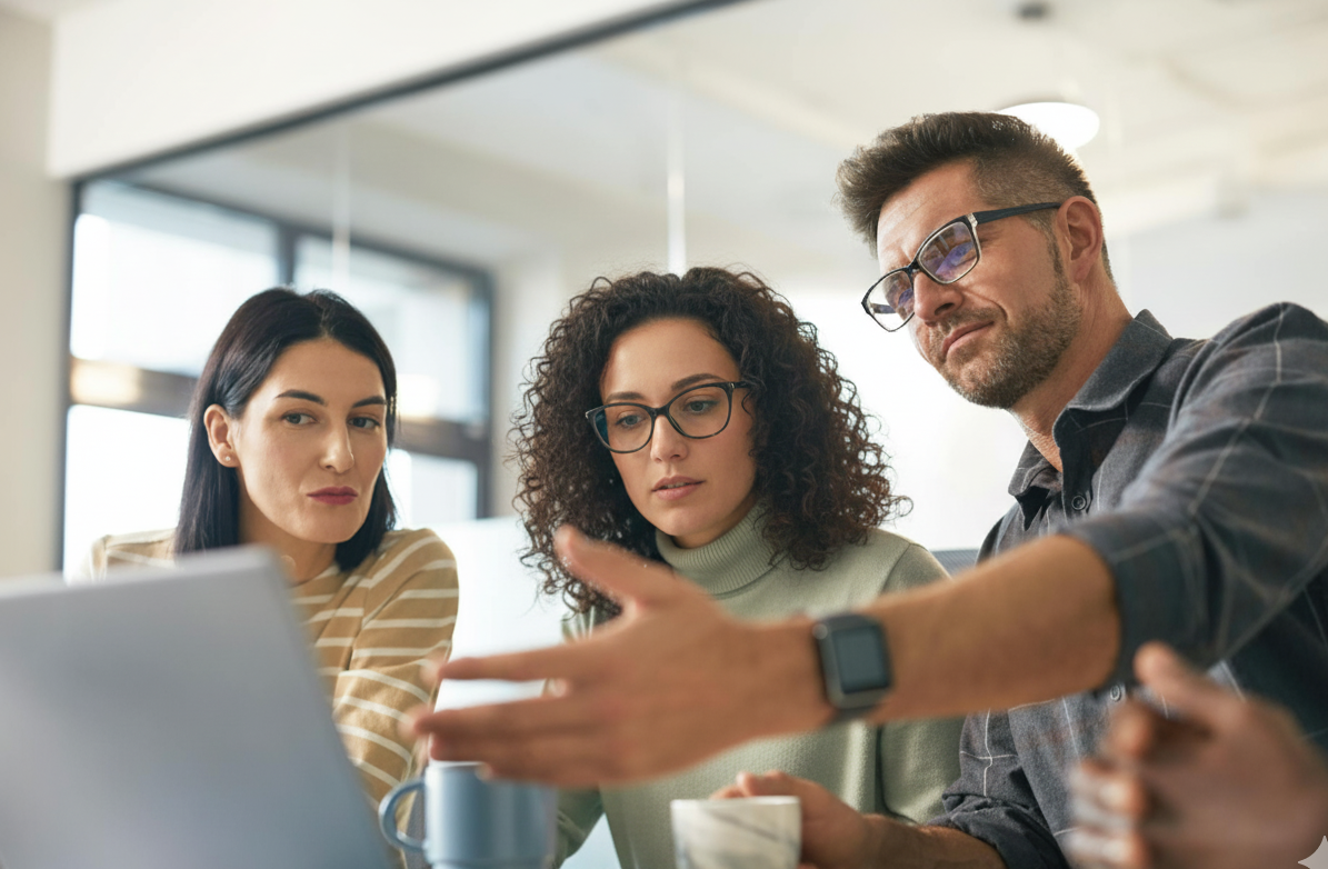 Founder Meeting Storytelling