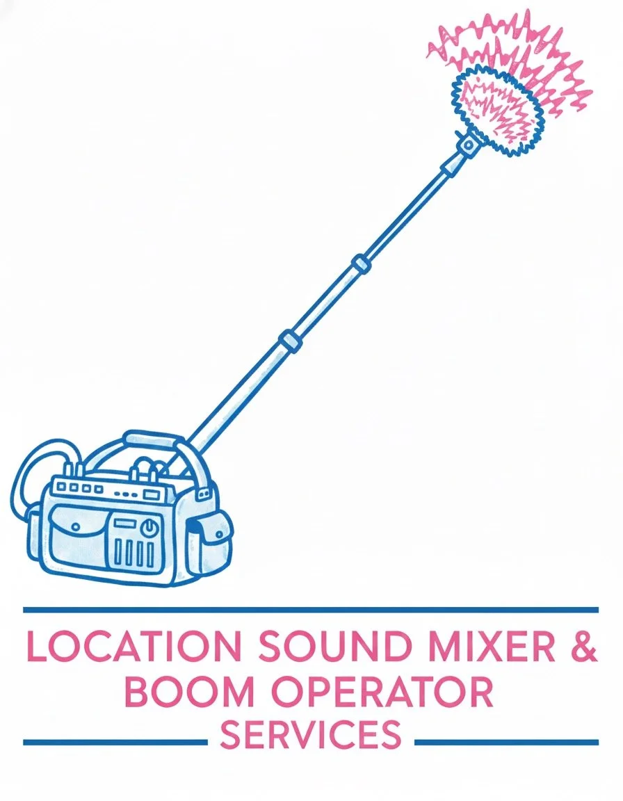 Location Sound Mixing/ Recording