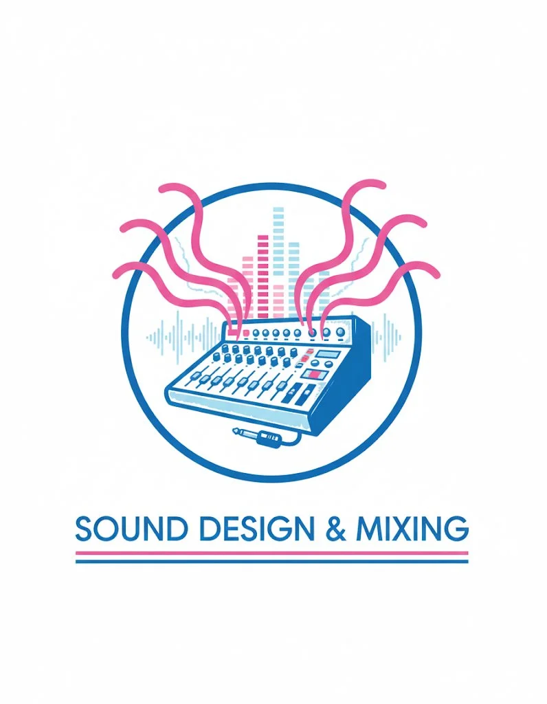 Post: Sound Design/ Audio Cleanup/ Mix