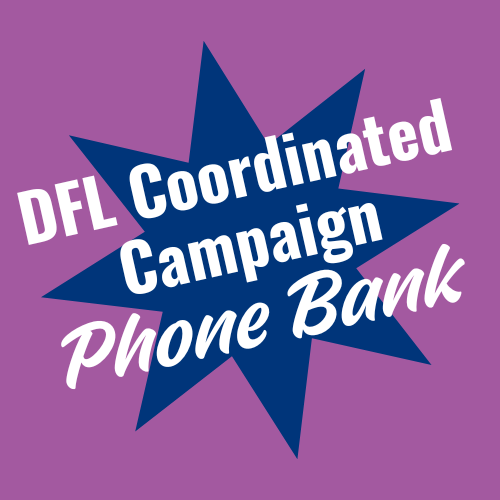 Coordinated Campaign Phone Bank