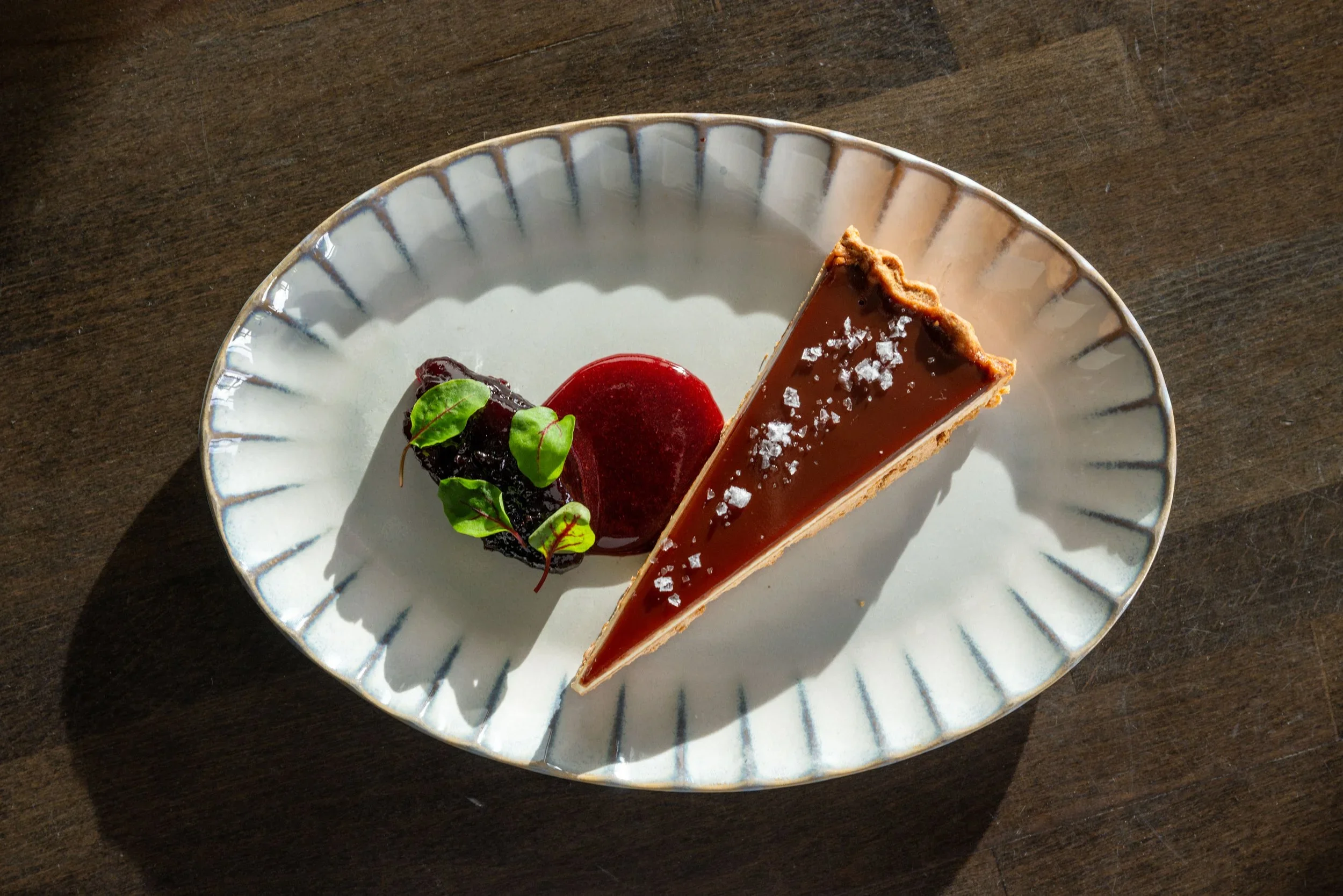 KISS. SIP. REPEAT. : A Valentine’s Dinner at Ada’s