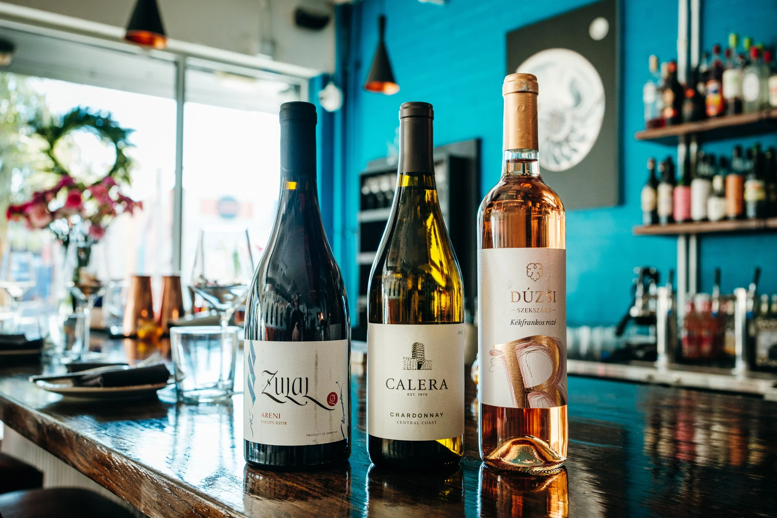 Curiosity By The Glass |       A Coravin Tasting Event