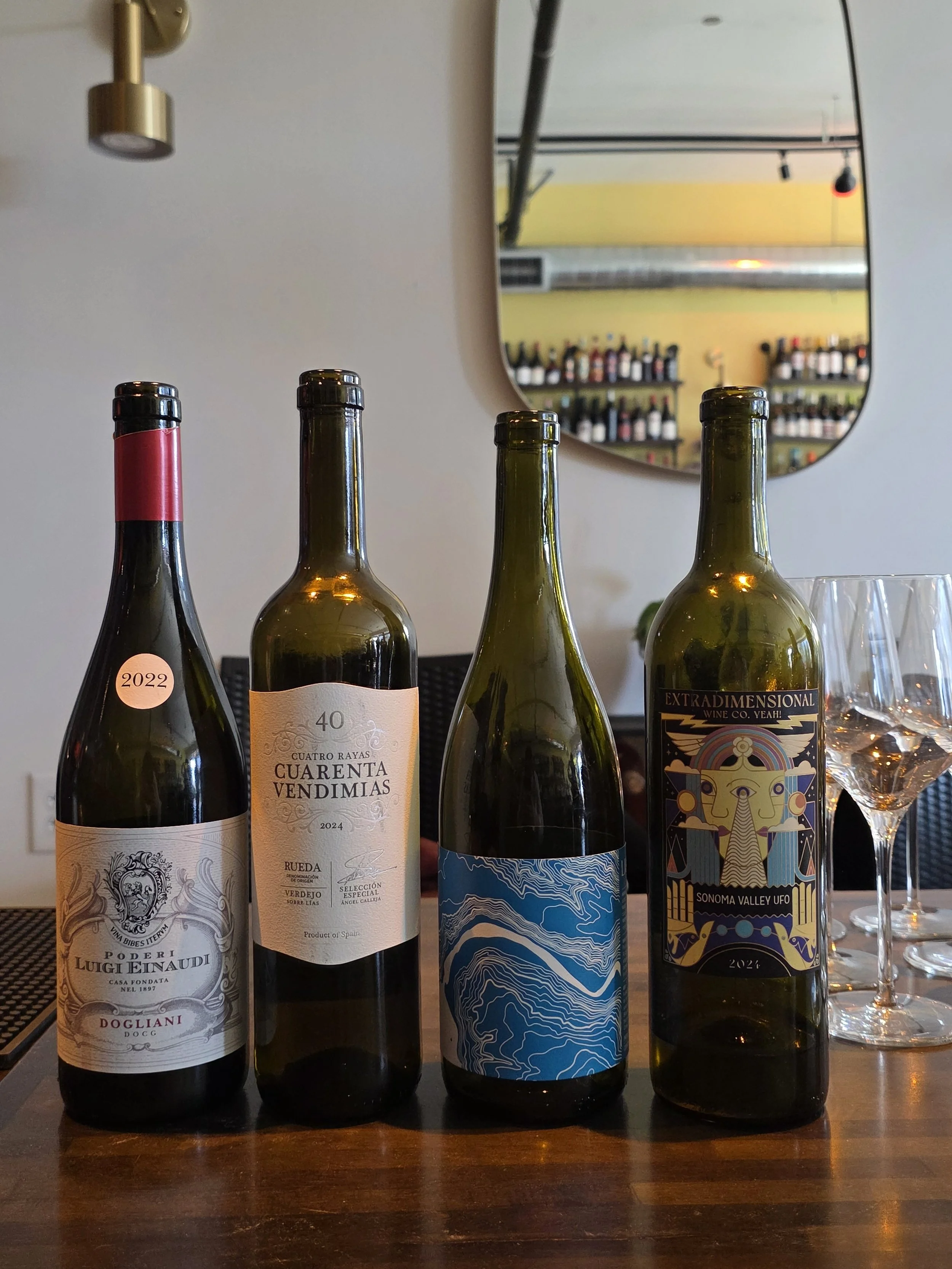 Cellar 27 Bottle Share