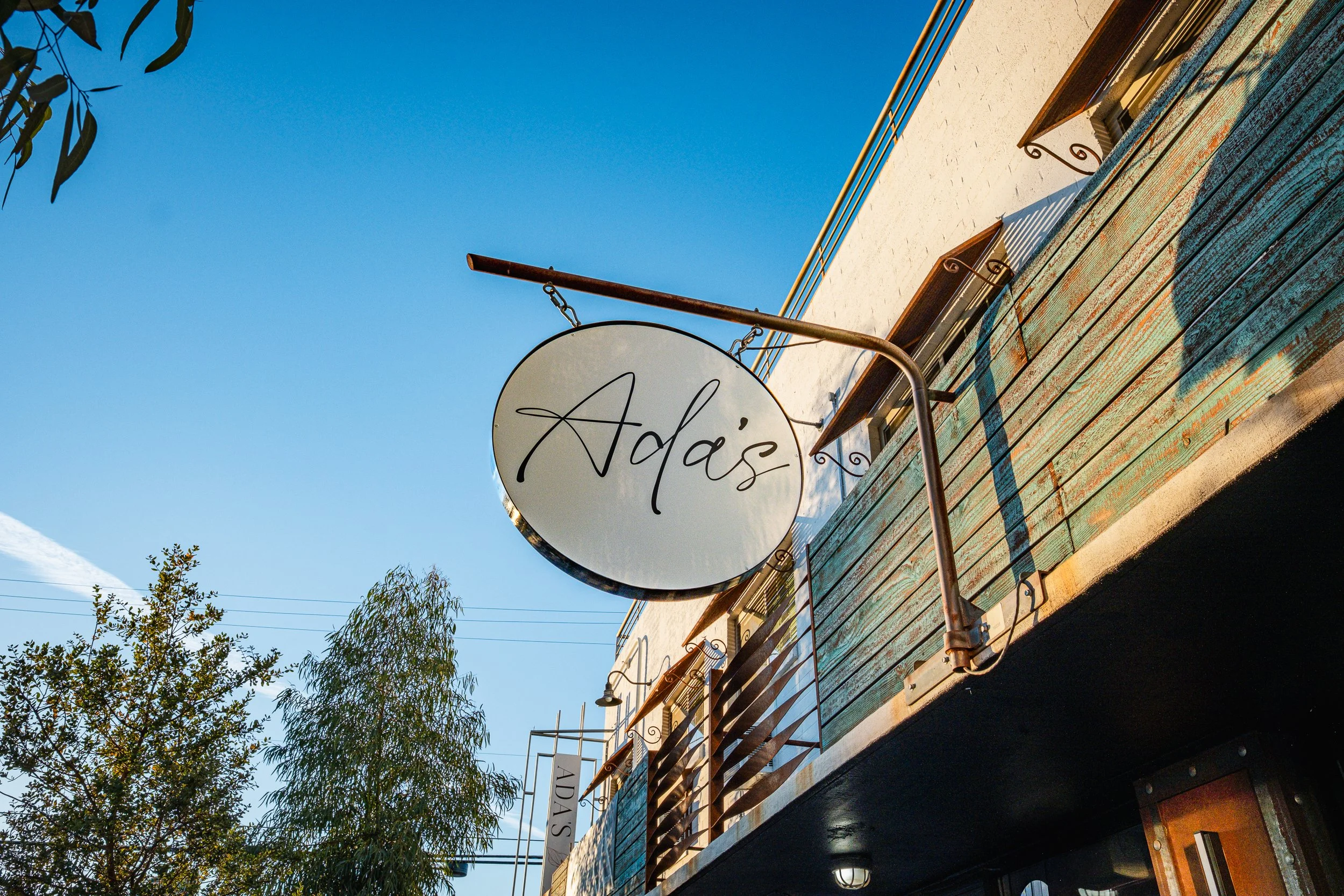 Pull Up A Chair | Ada's + Good Company