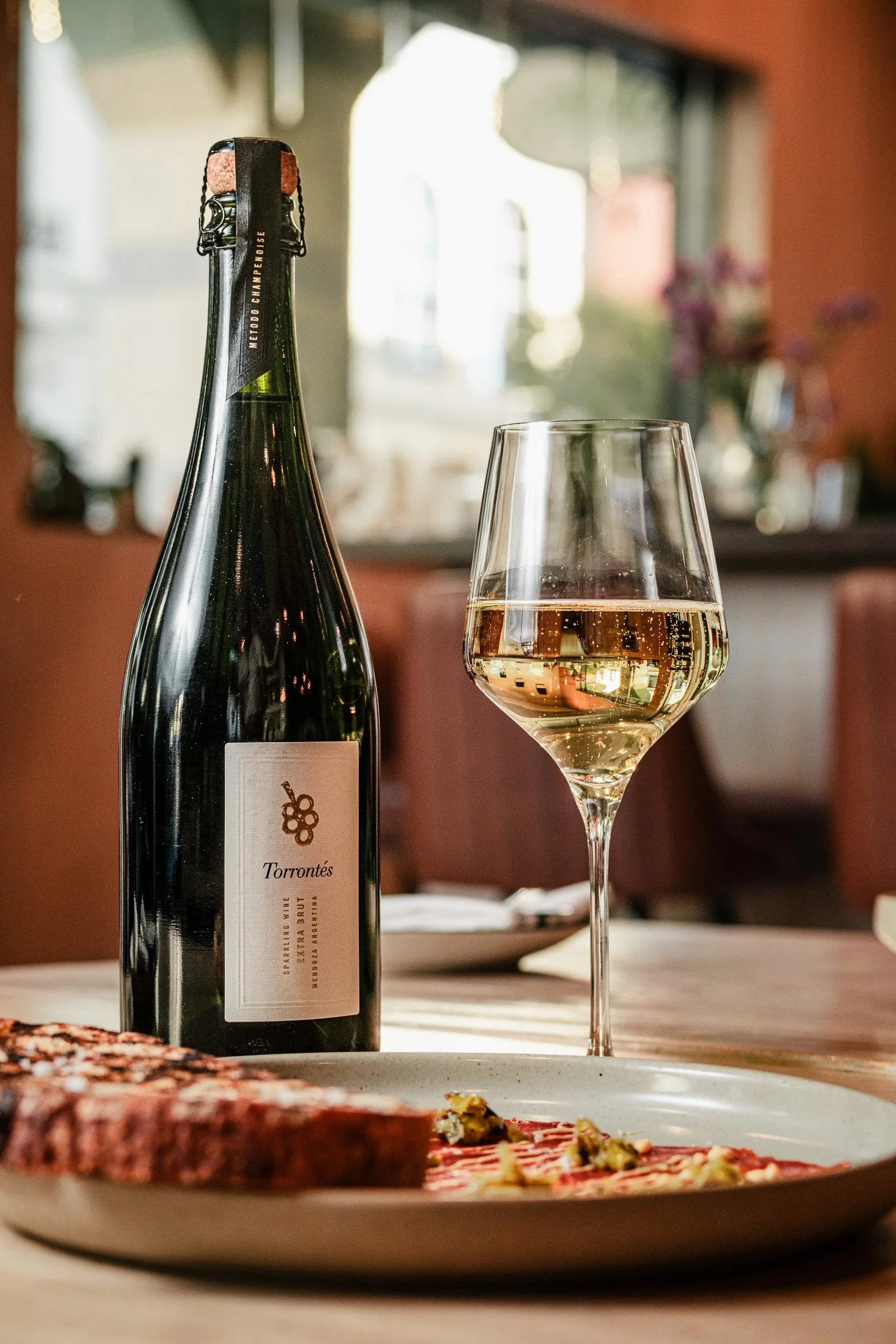 Complimentary Tasting: The Judgement of Paris | French Connection x American Dreams