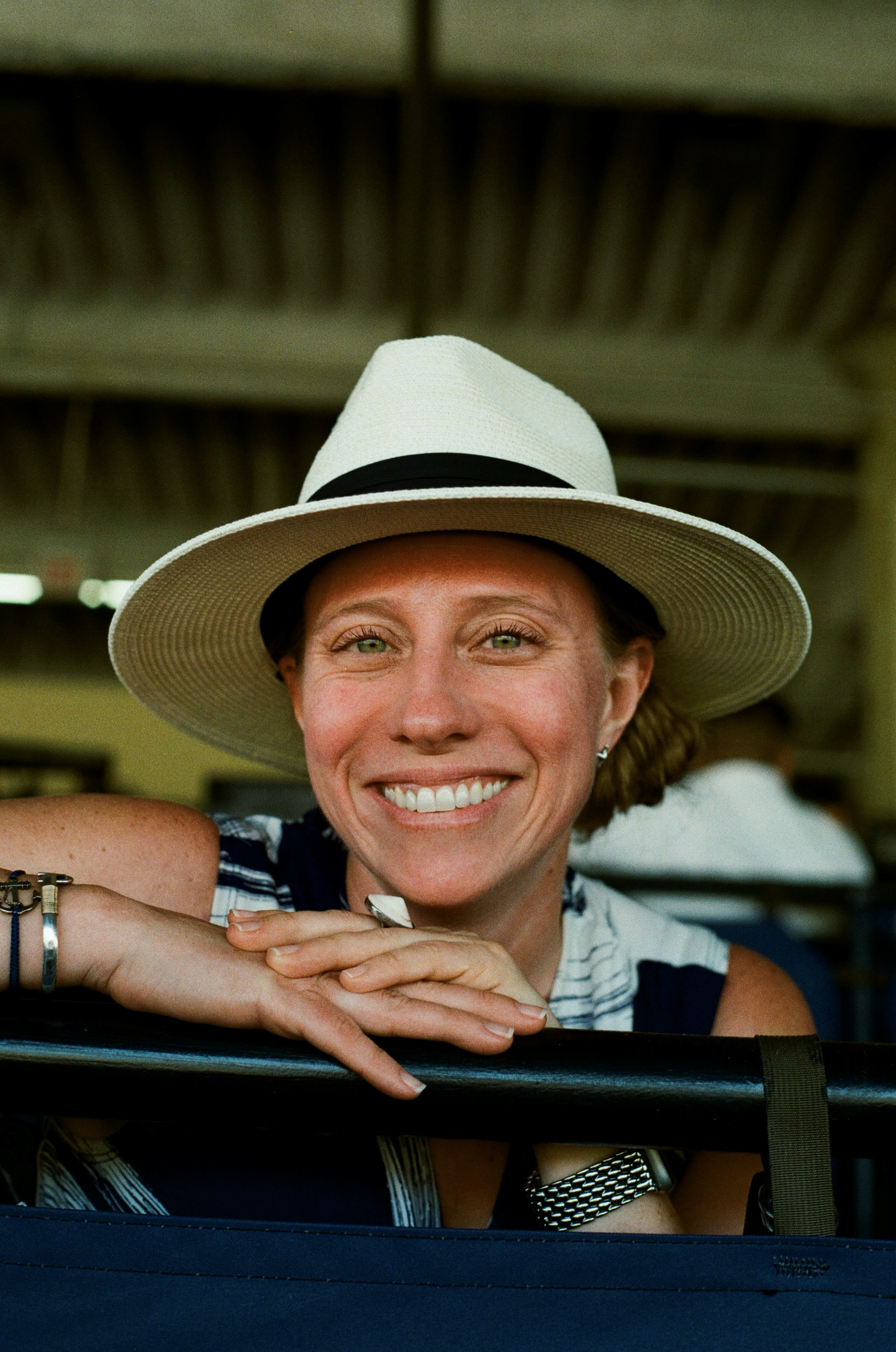 DRINK OUTSIDE THE LINES |  Big Salt with Linda Crisman