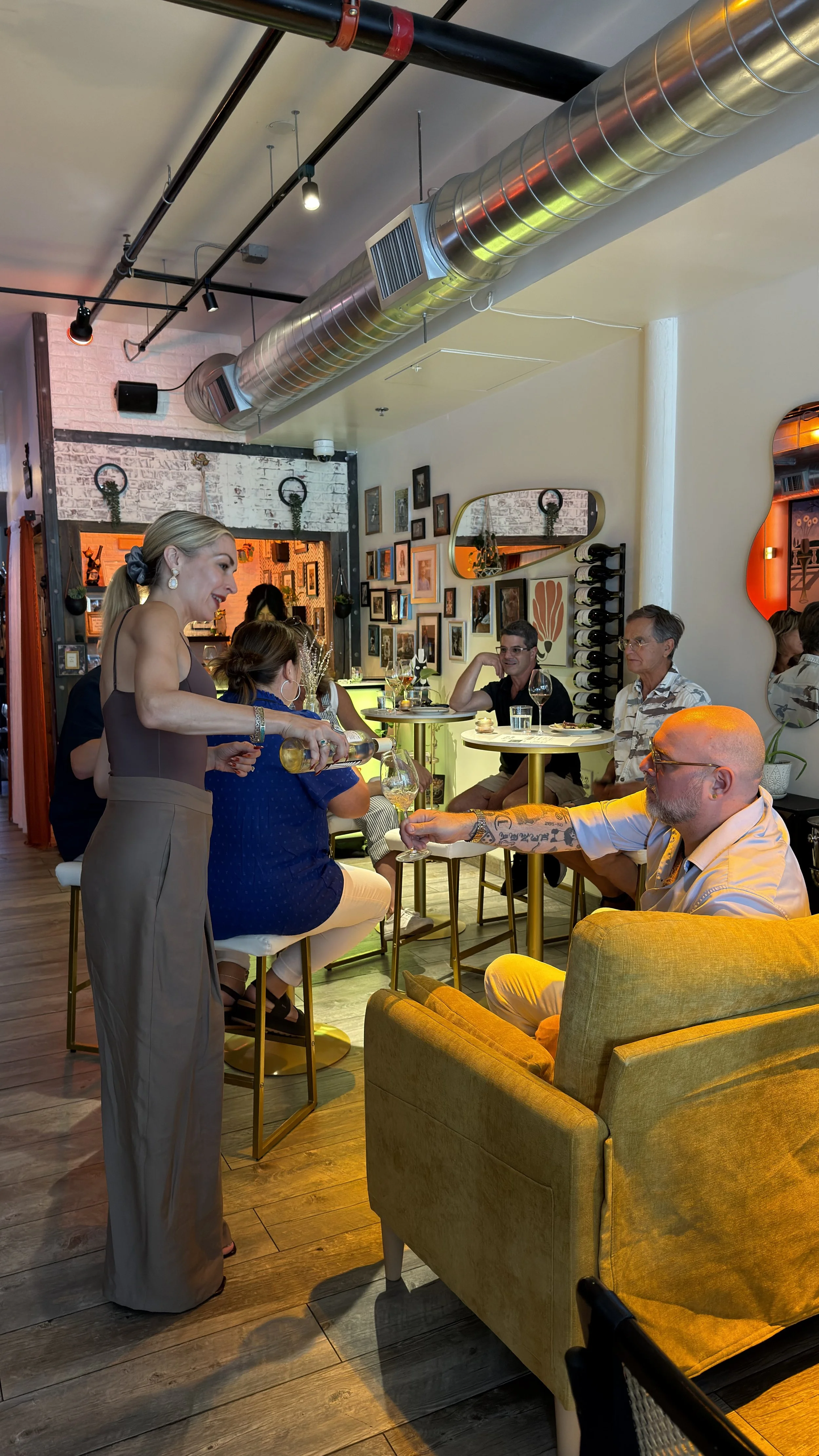 Pull Up A Chair | Ada's + Good Company