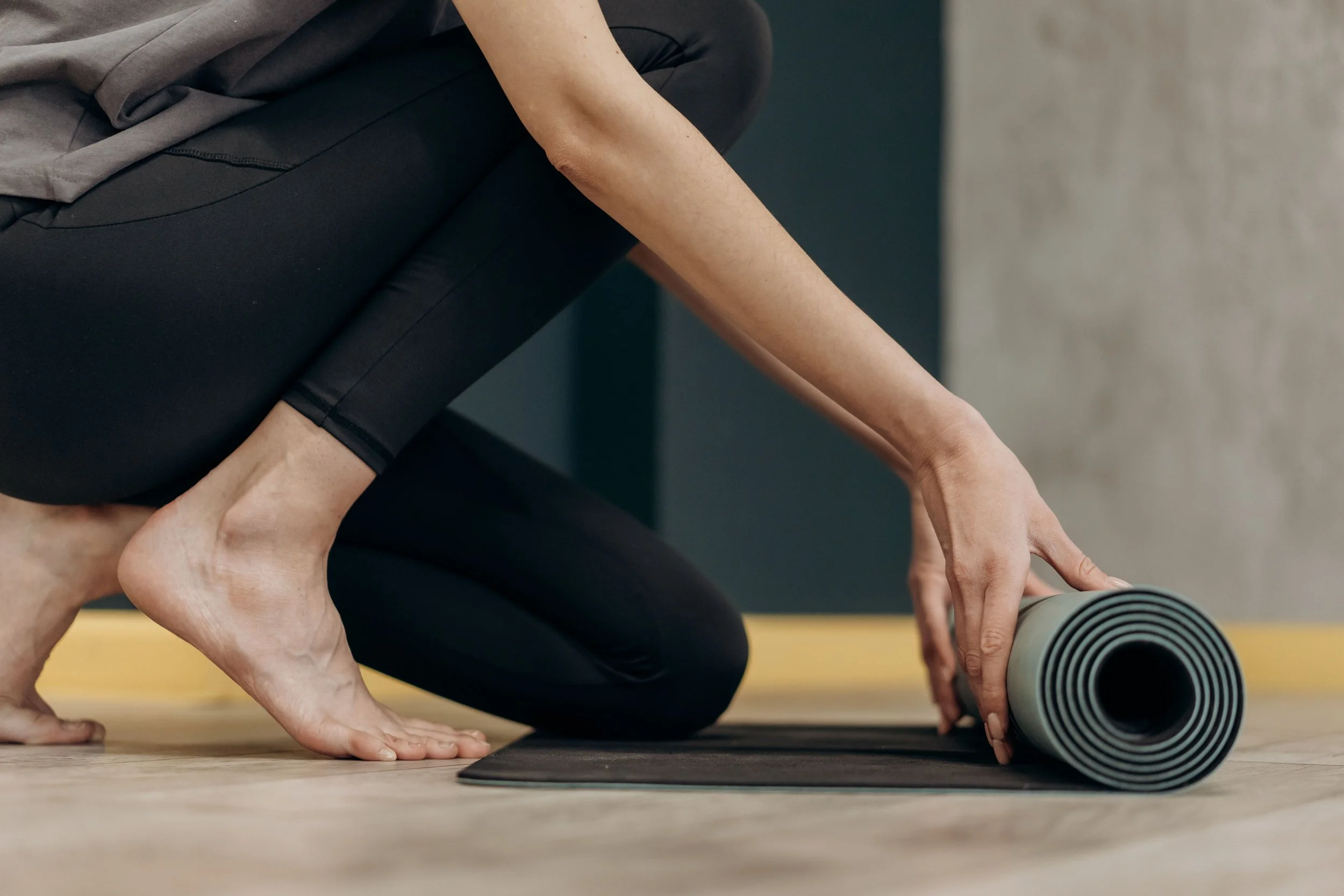Sunday Service | Mat Pilates + Wine Social