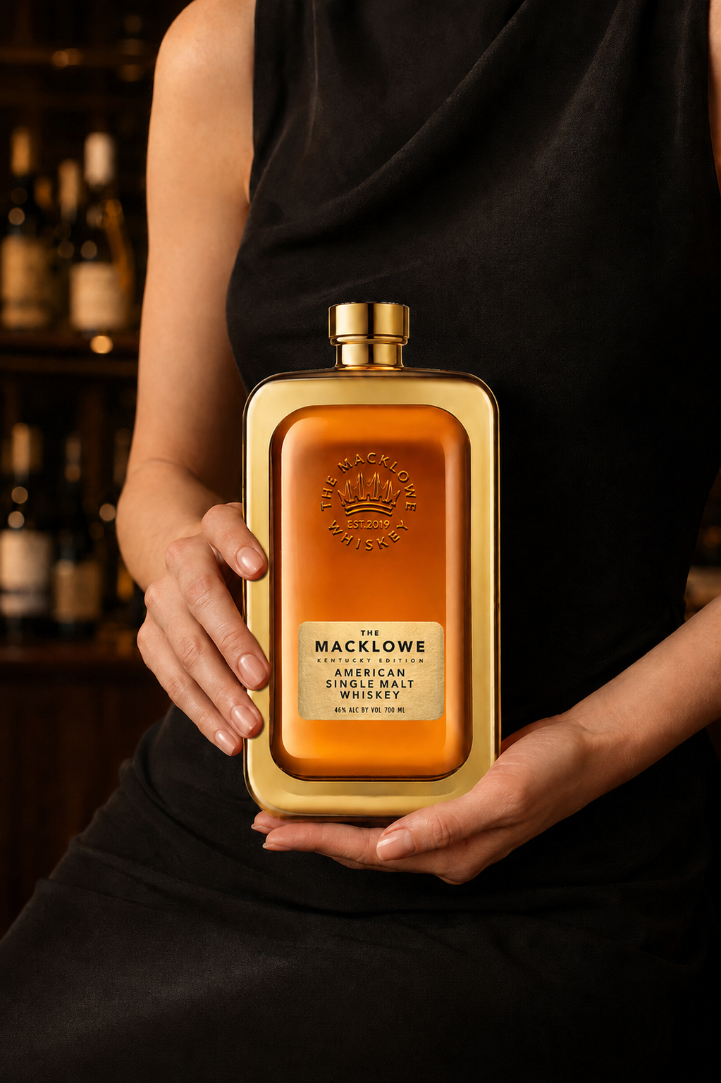 Consumer Tasting: The Macklowe Gold Label | American Single Malt Whiskey 