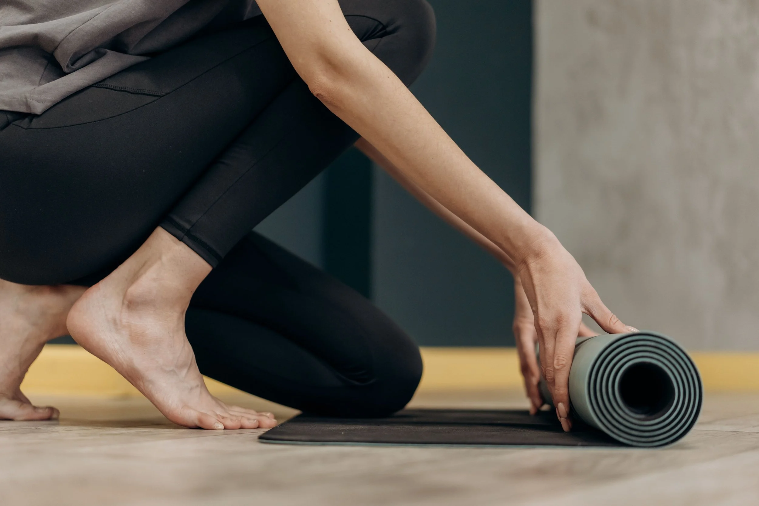 Sunday Service | Pilates + Wine with Western Rose Events