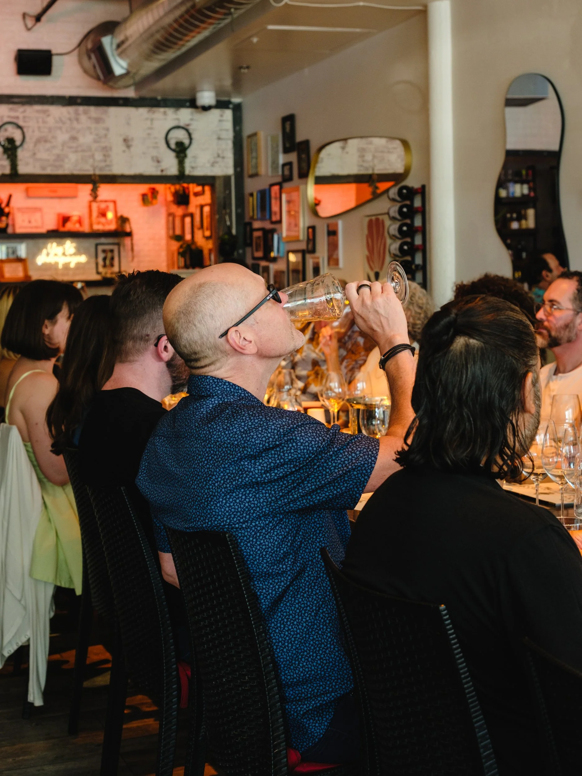 Pull Up A Chair | Ada's + Good Company