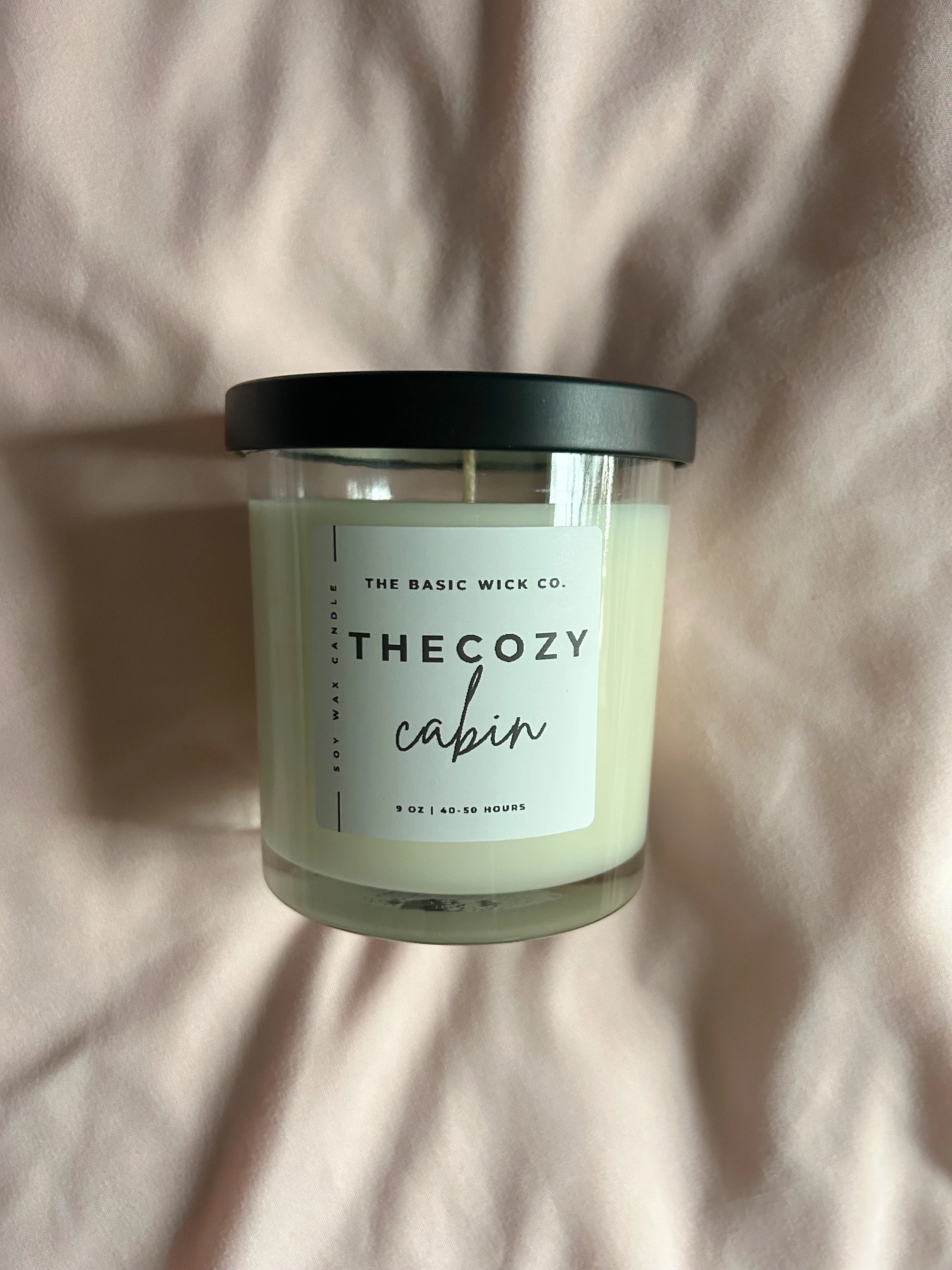 The Cozy Cabin 9 oz | Soy Candle
