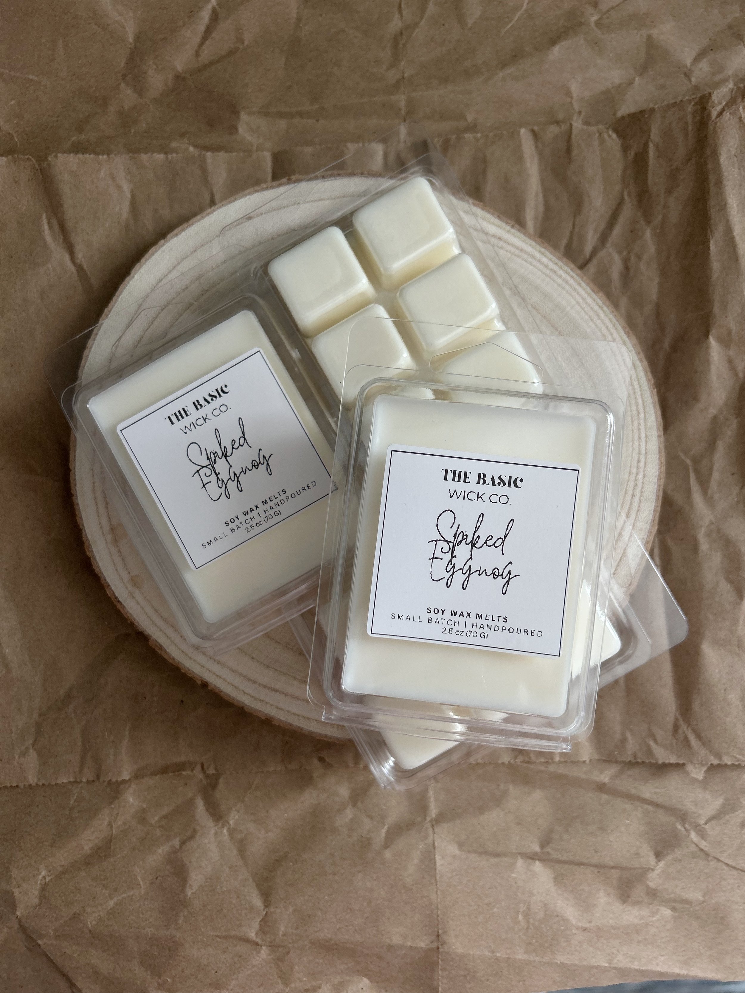 Spiked Eggnog | Soy Wax Melts