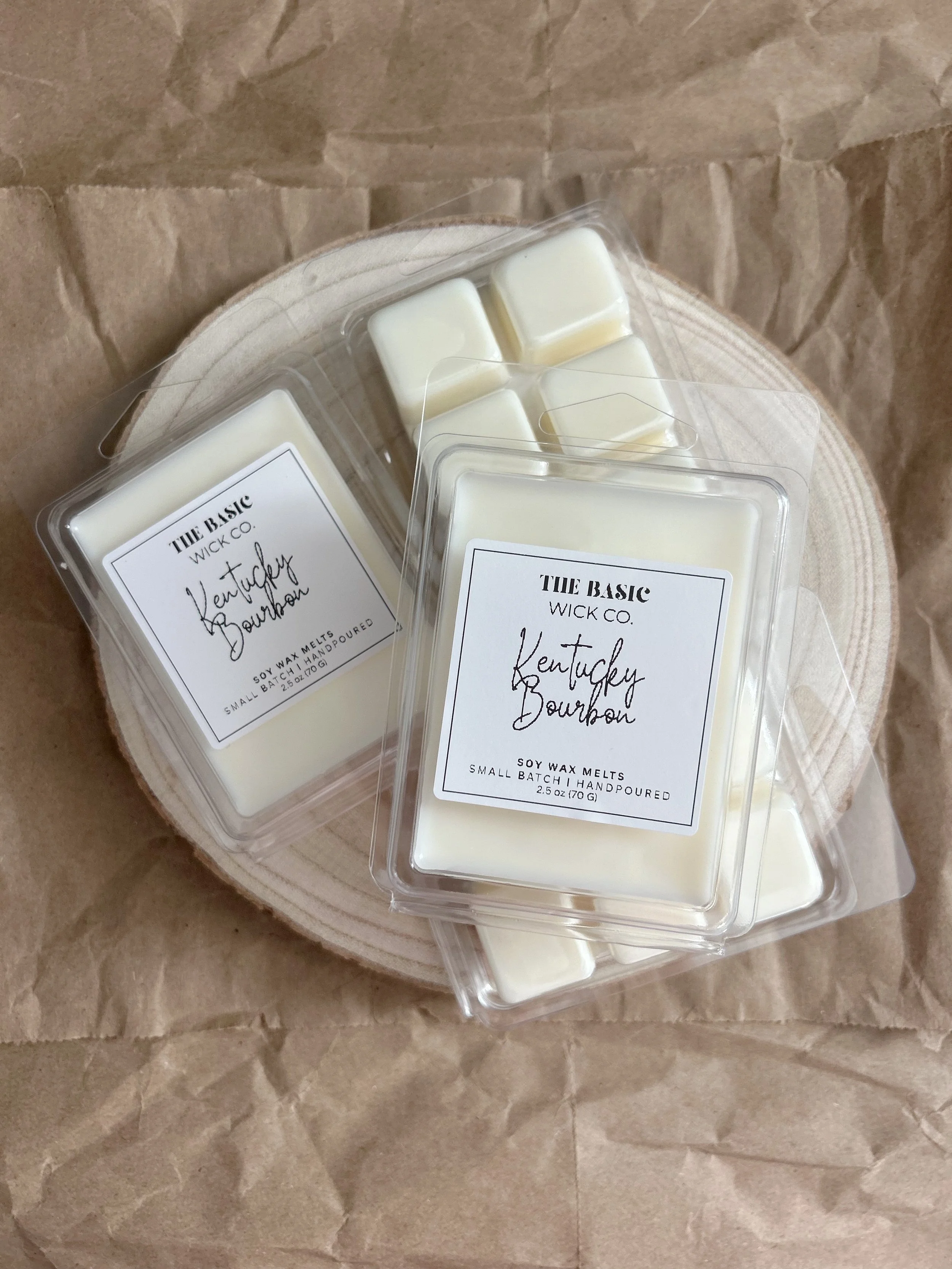 Kentucky Bourbon | Soy Wax Melts