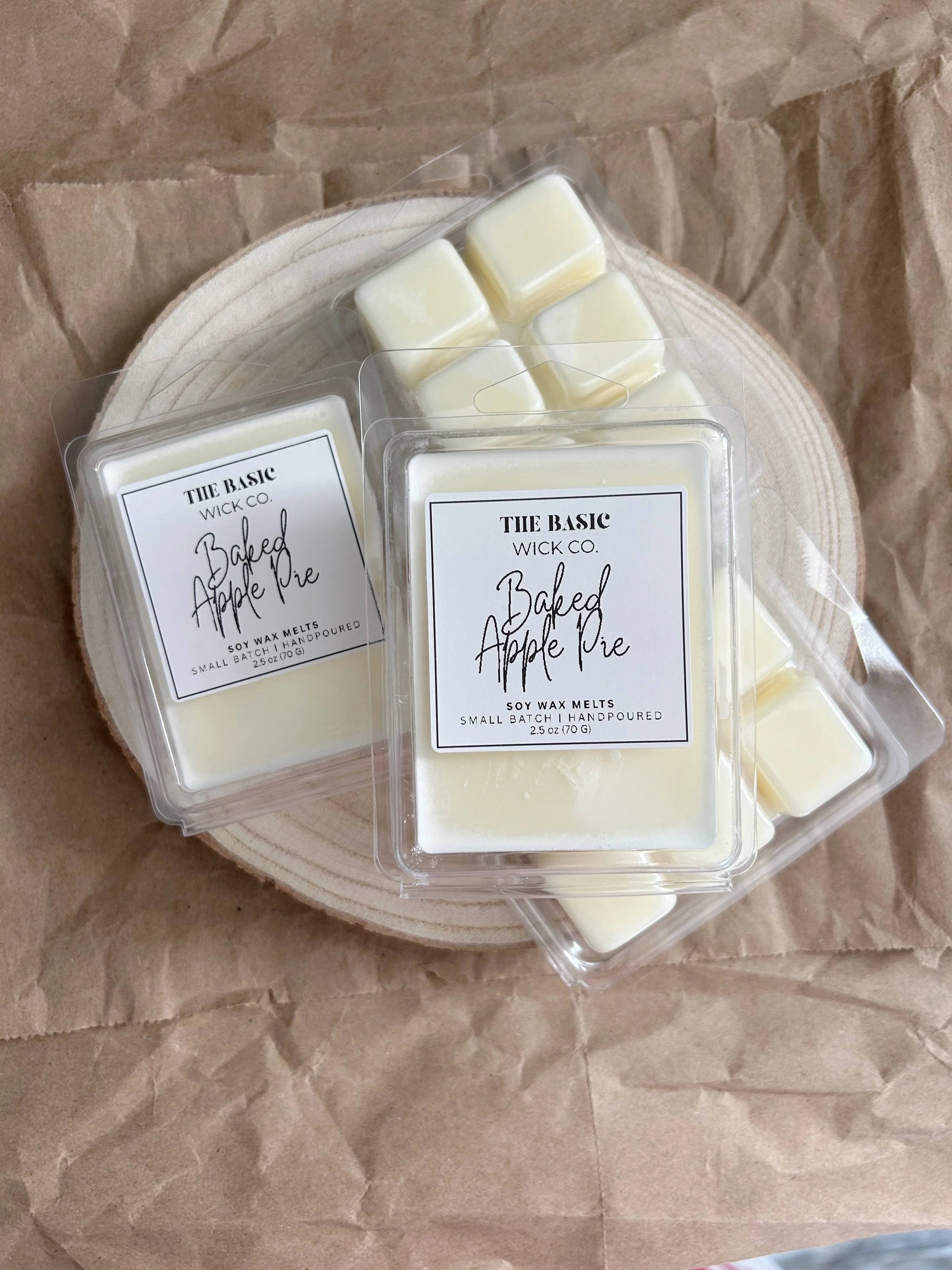 Baked Apple Pie | Soy Wax Melts